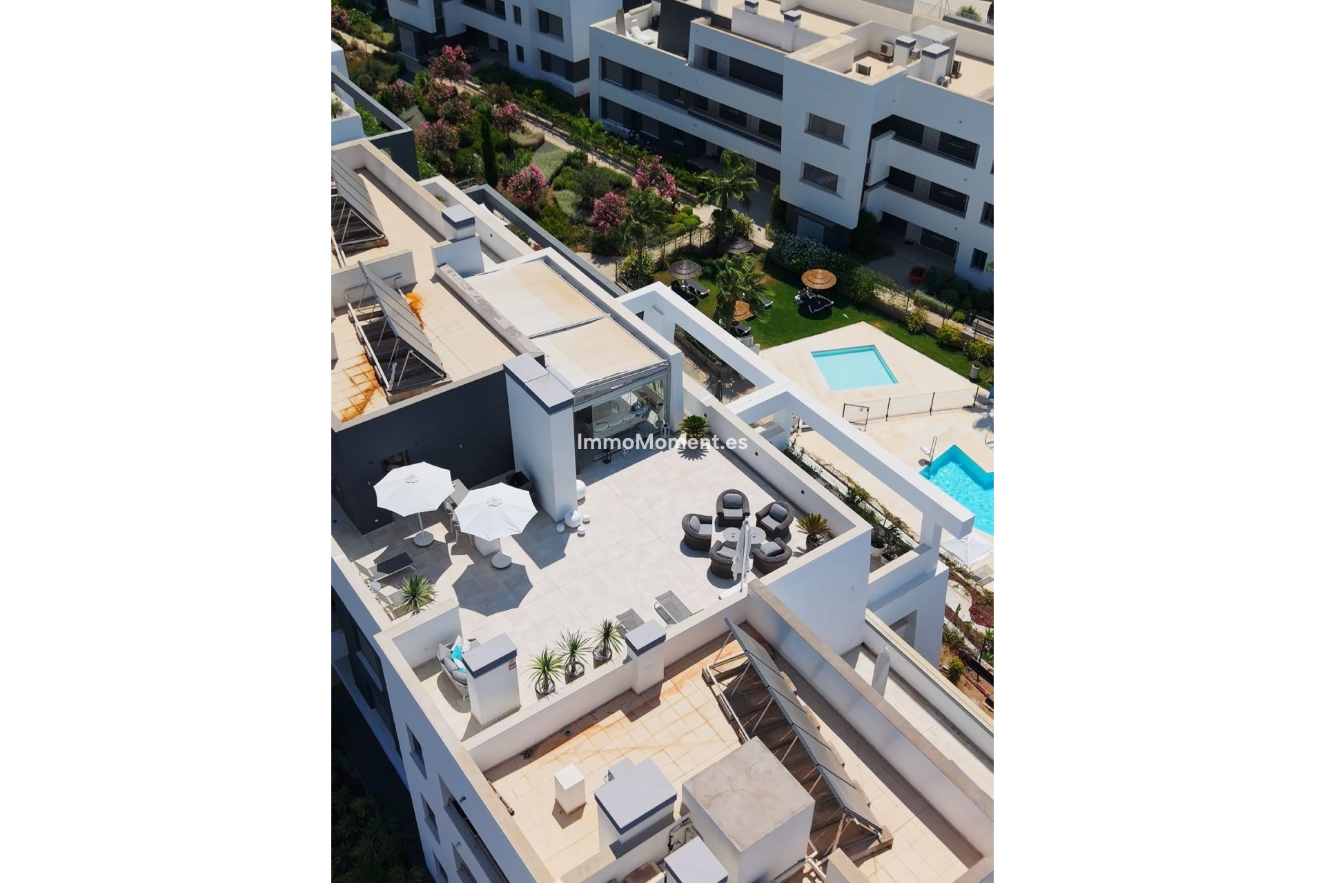 Bestaande woning - Appartement - Estepona  - Selwo