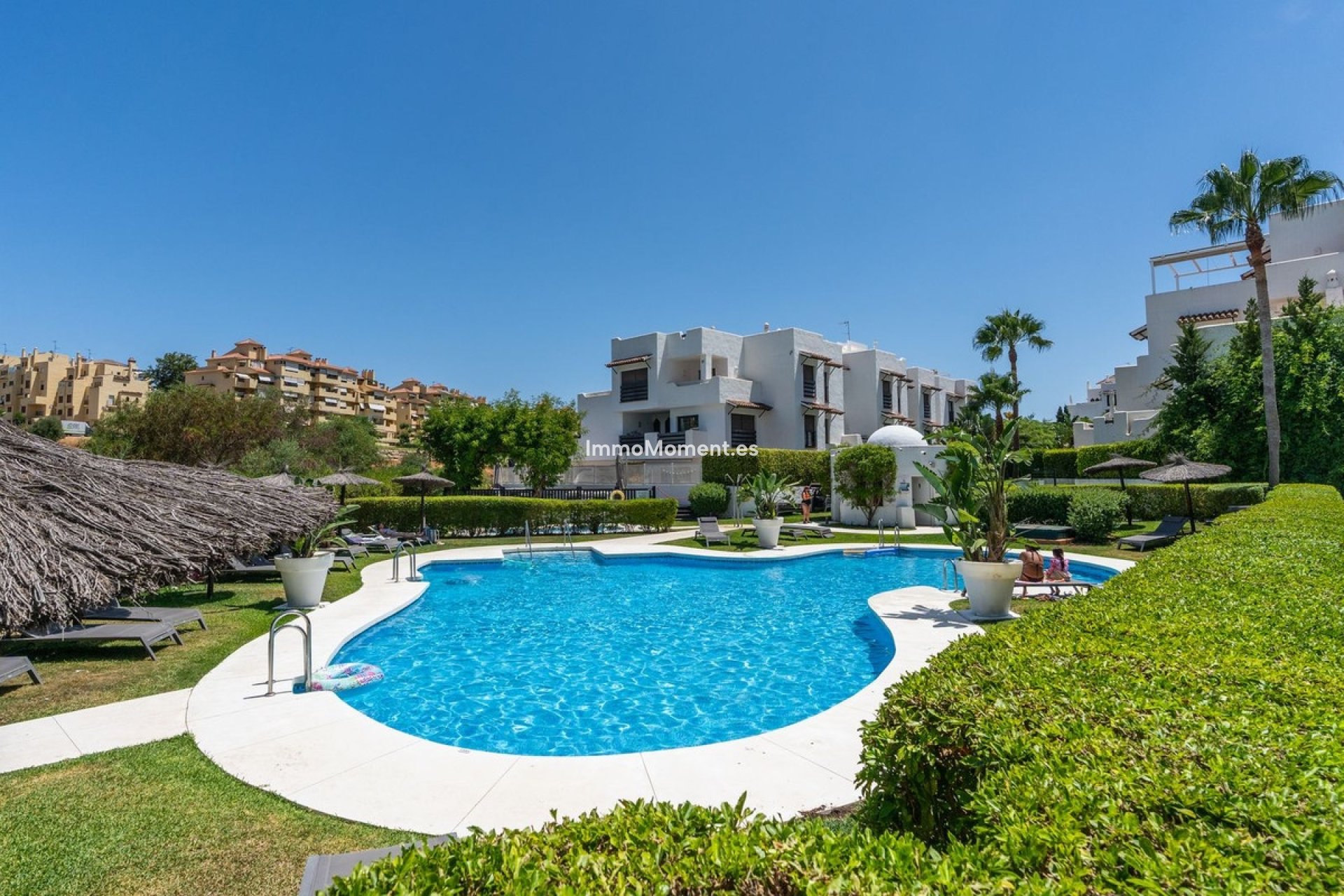 Bestaande woning - Appartement - Estepona  - Selwo