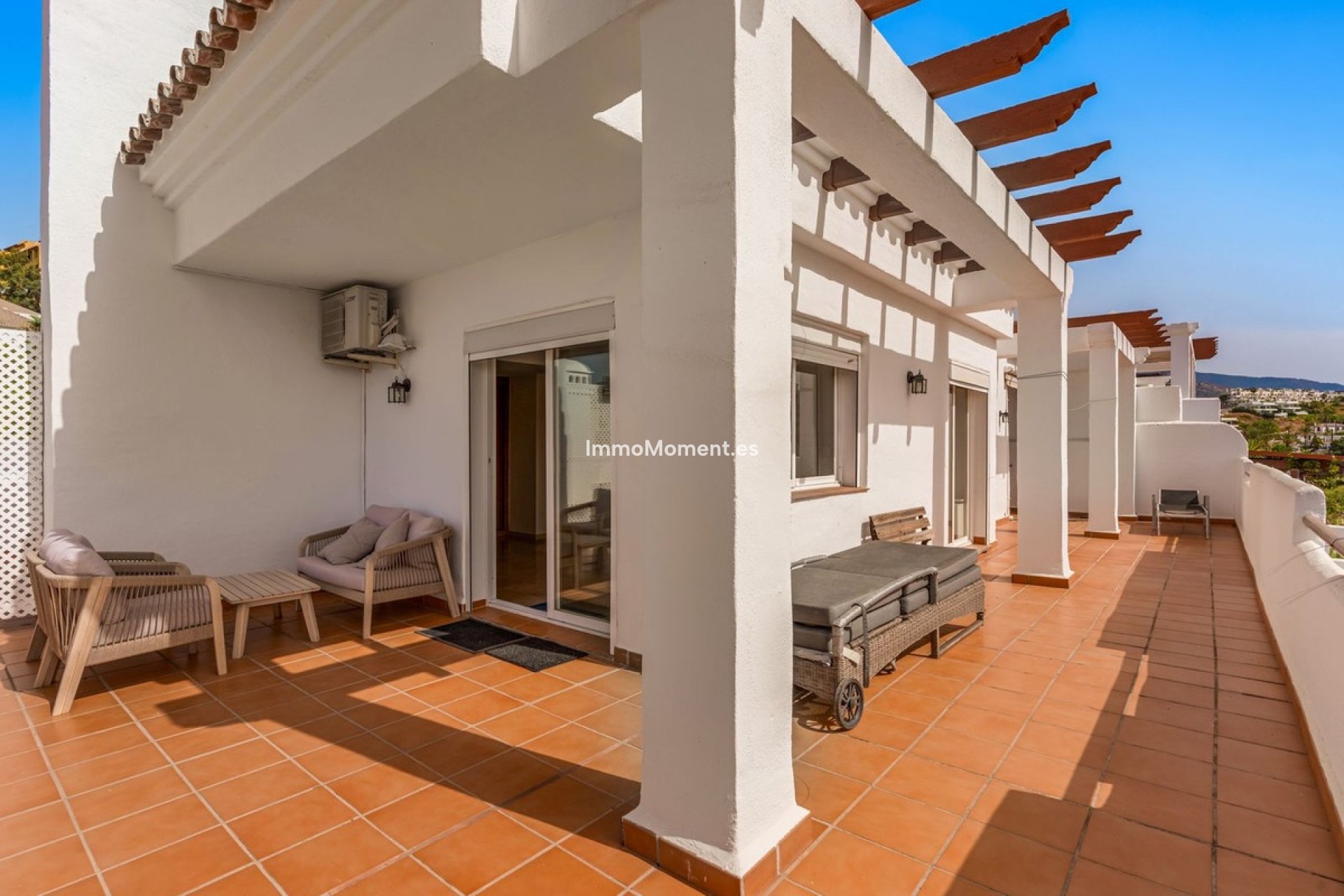 Bestaande woning - Appartement - Estepona  - Selwo