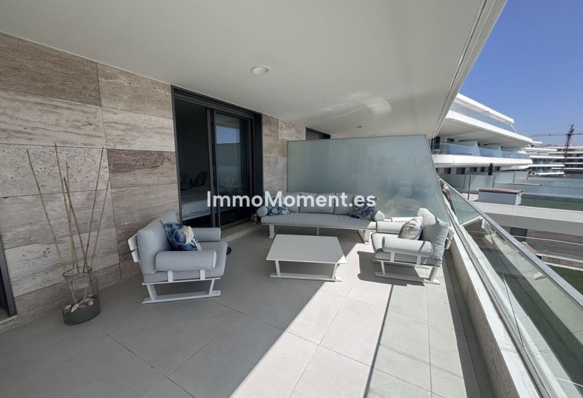 Bestaande woning - Appartement - Estepona  - Selwo