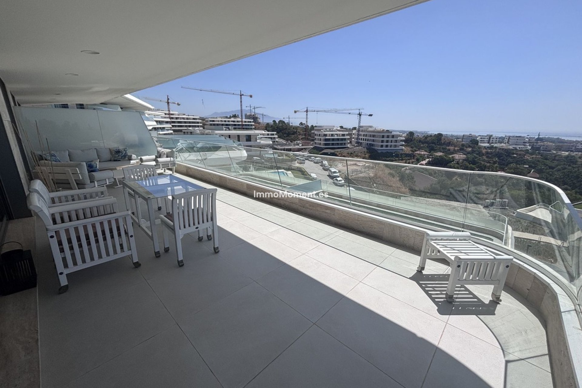 Bestaande woning - Appartement - Estepona  - Selwo