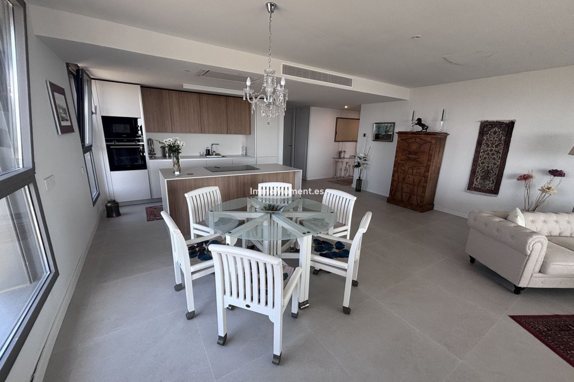 Bestaande woning - Appartement - Estepona  - Selwo