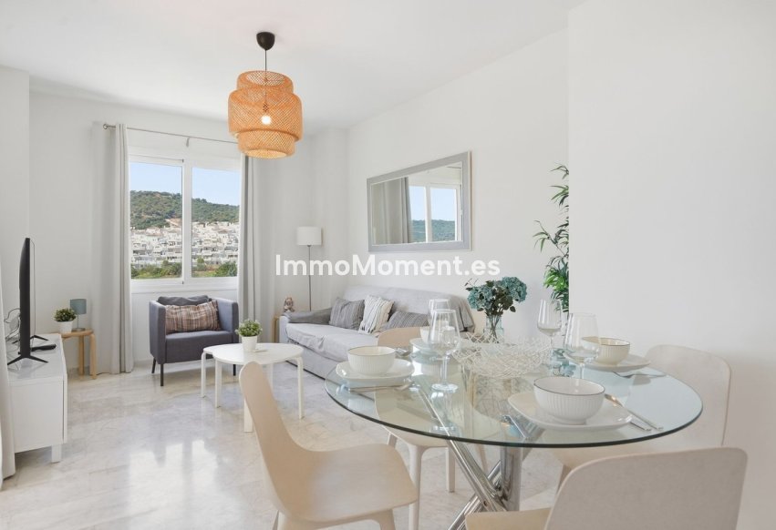 Bestaande woning - Appartement - Estepona  - Valle Romano