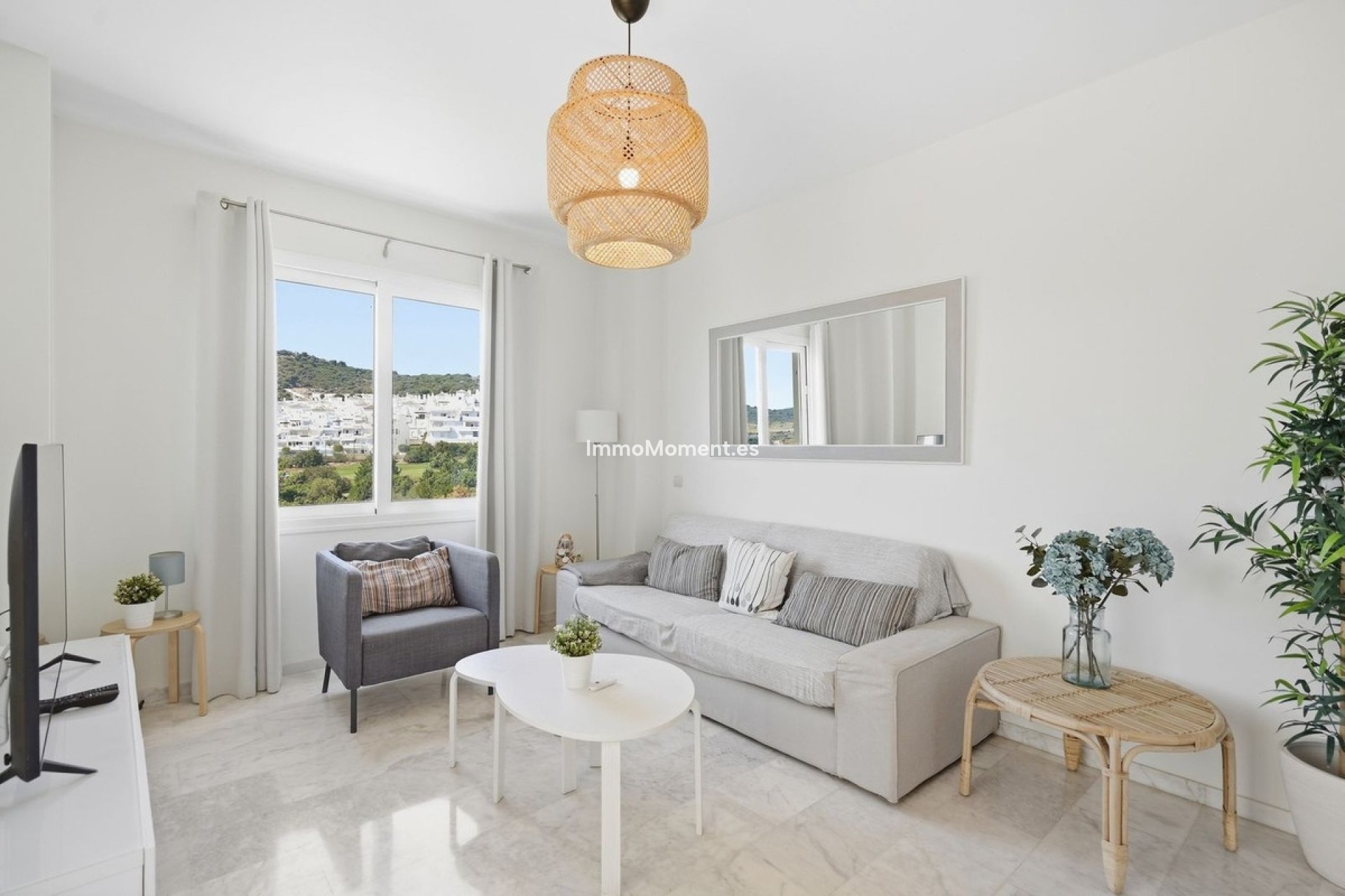 Bestaande woning - Appartement - Estepona  - Valle Romano