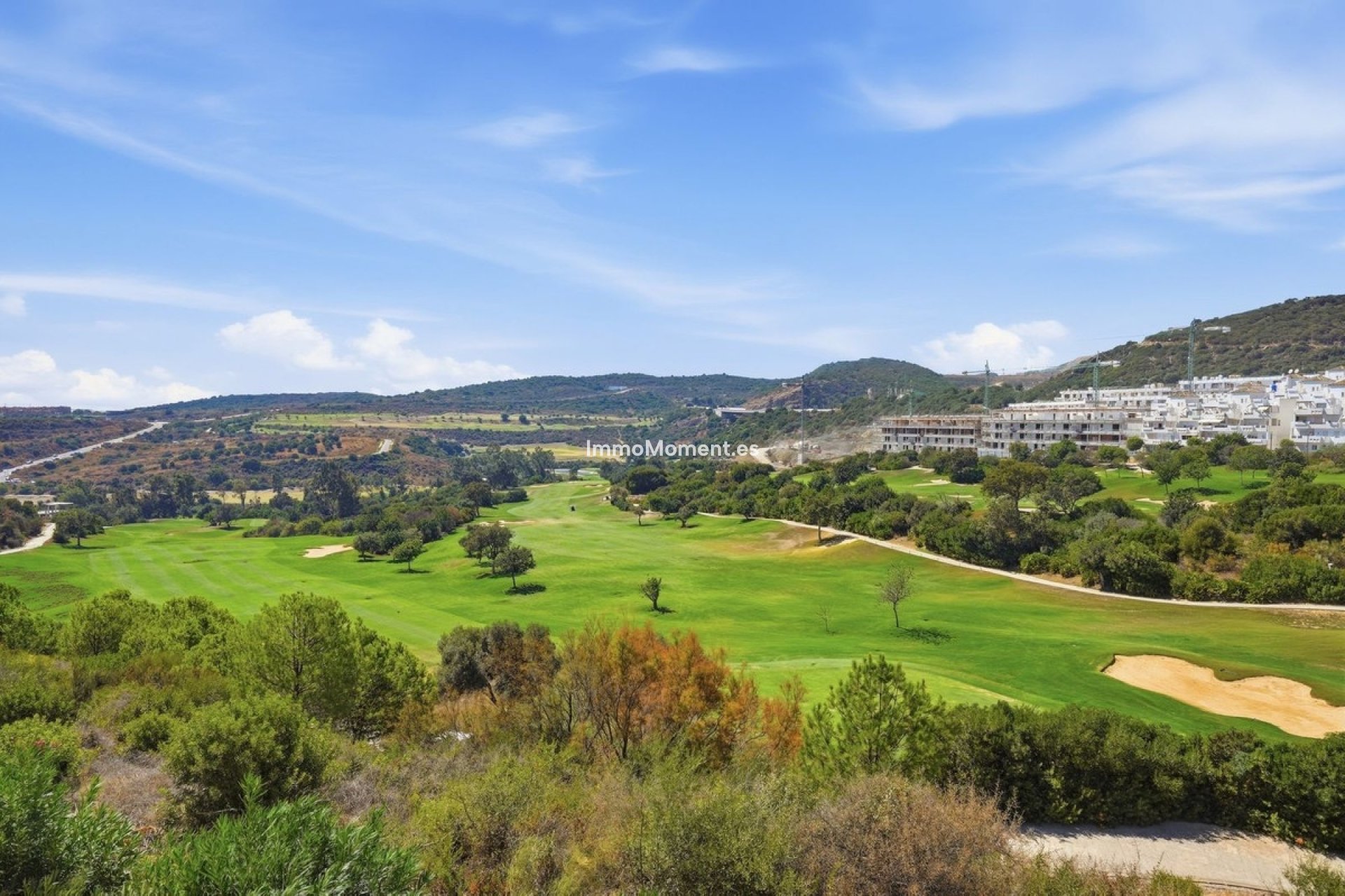 Bestaande woning - Appartement - Estepona  - Valle Romano