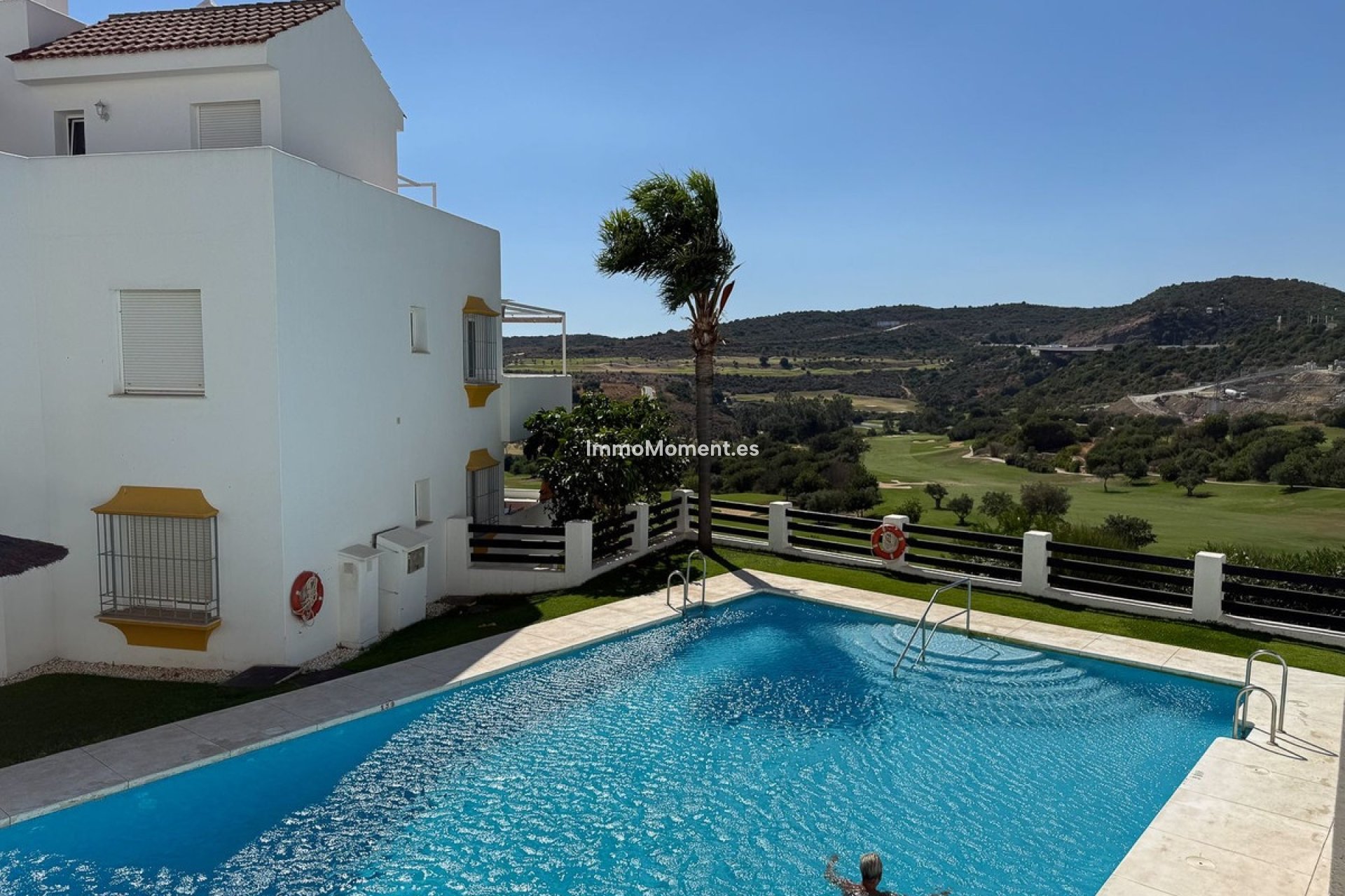 Bestaande woning - Appartement - Estepona  - Valle Romano