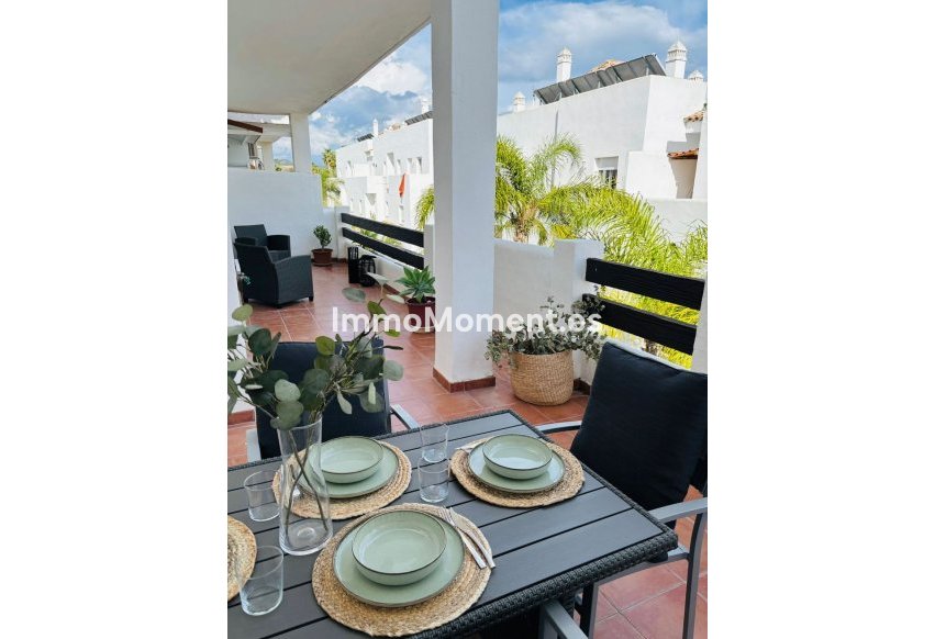 Bestaande woning - Appartement - Estepona  - Valle Romano