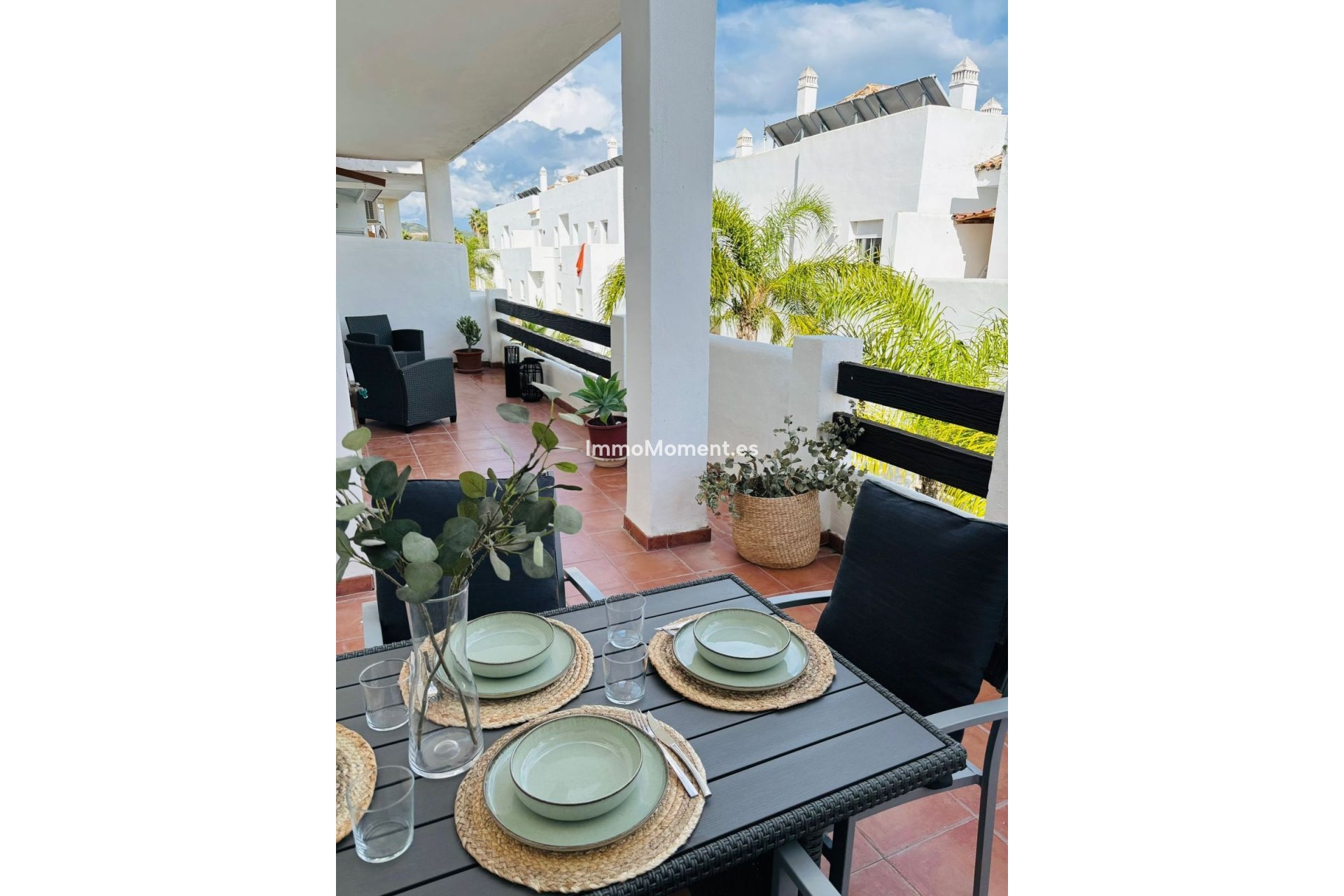 Bestaande woning - Appartement - Estepona  - Valle Romano
