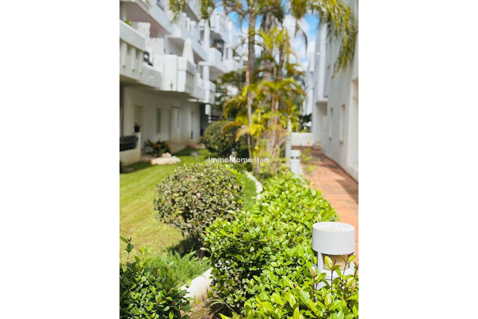 Bestaande woning - Appartement - Estepona  - Valle Romano