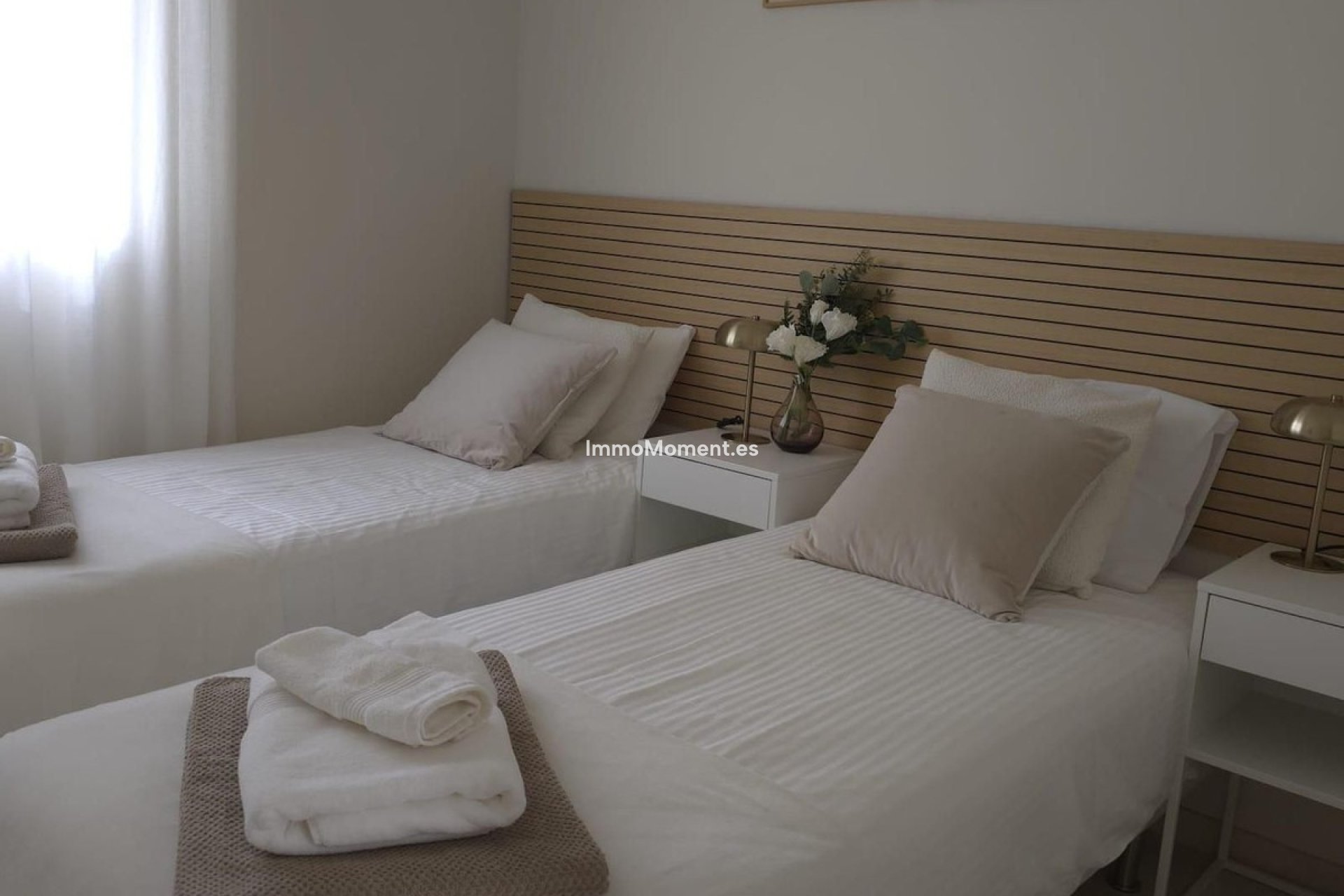 Bestaande woning - Appartement - Estepona  - Valle Romano