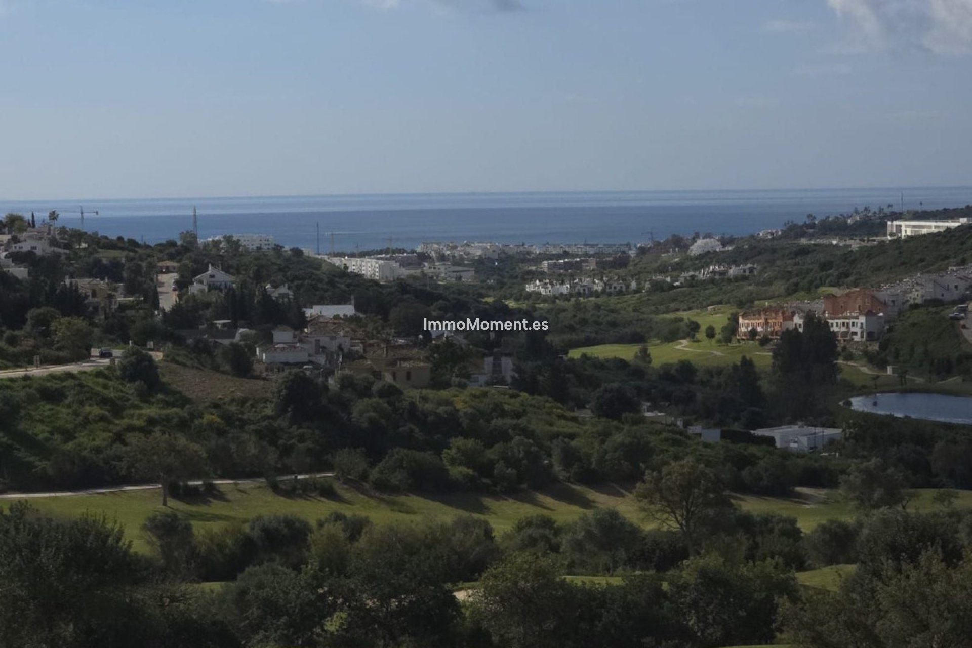 Bestaande woning - Appartement - Estepona  - Valle Romano