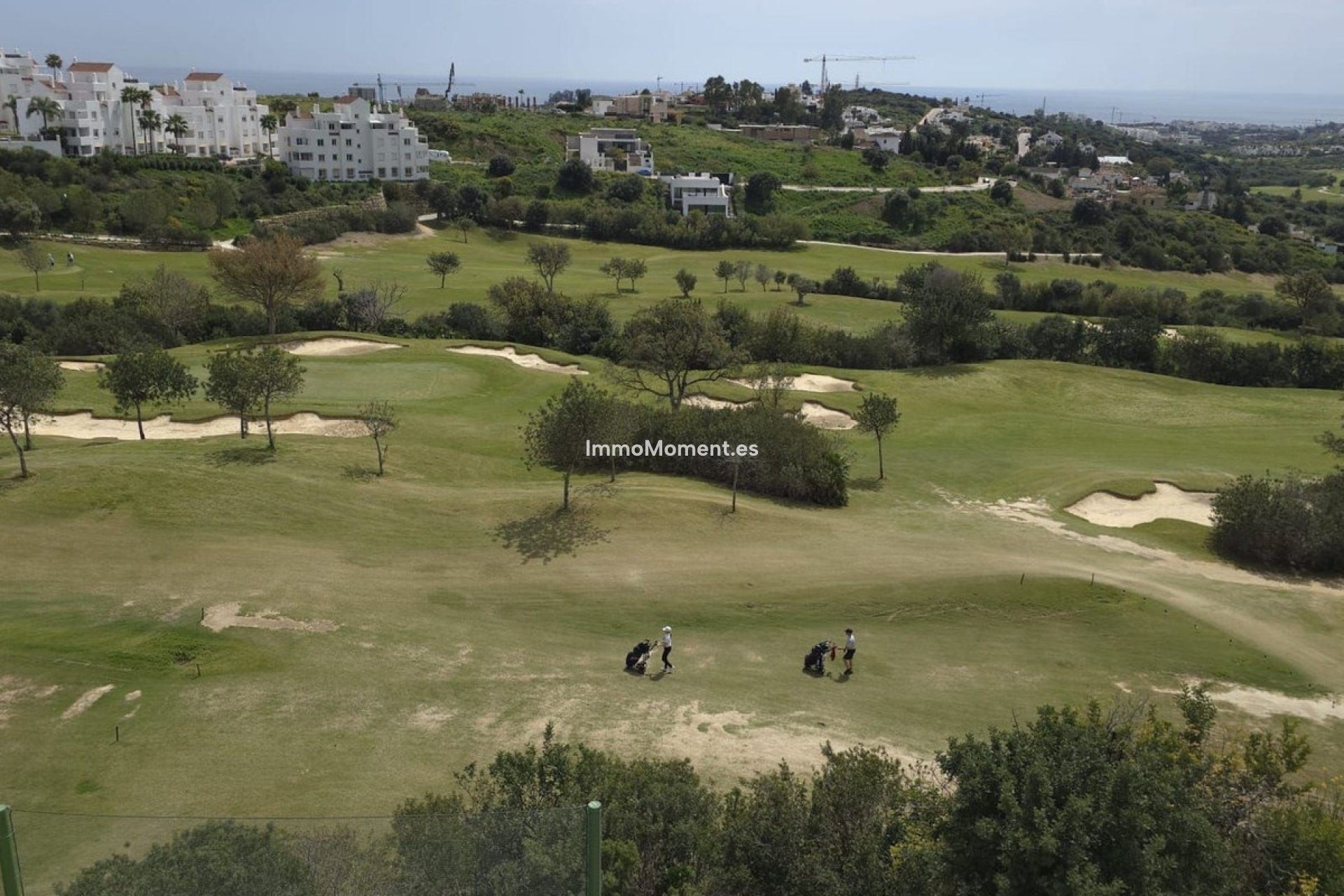 Bestaande woning - Appartement - Estepona  - Valle Romano