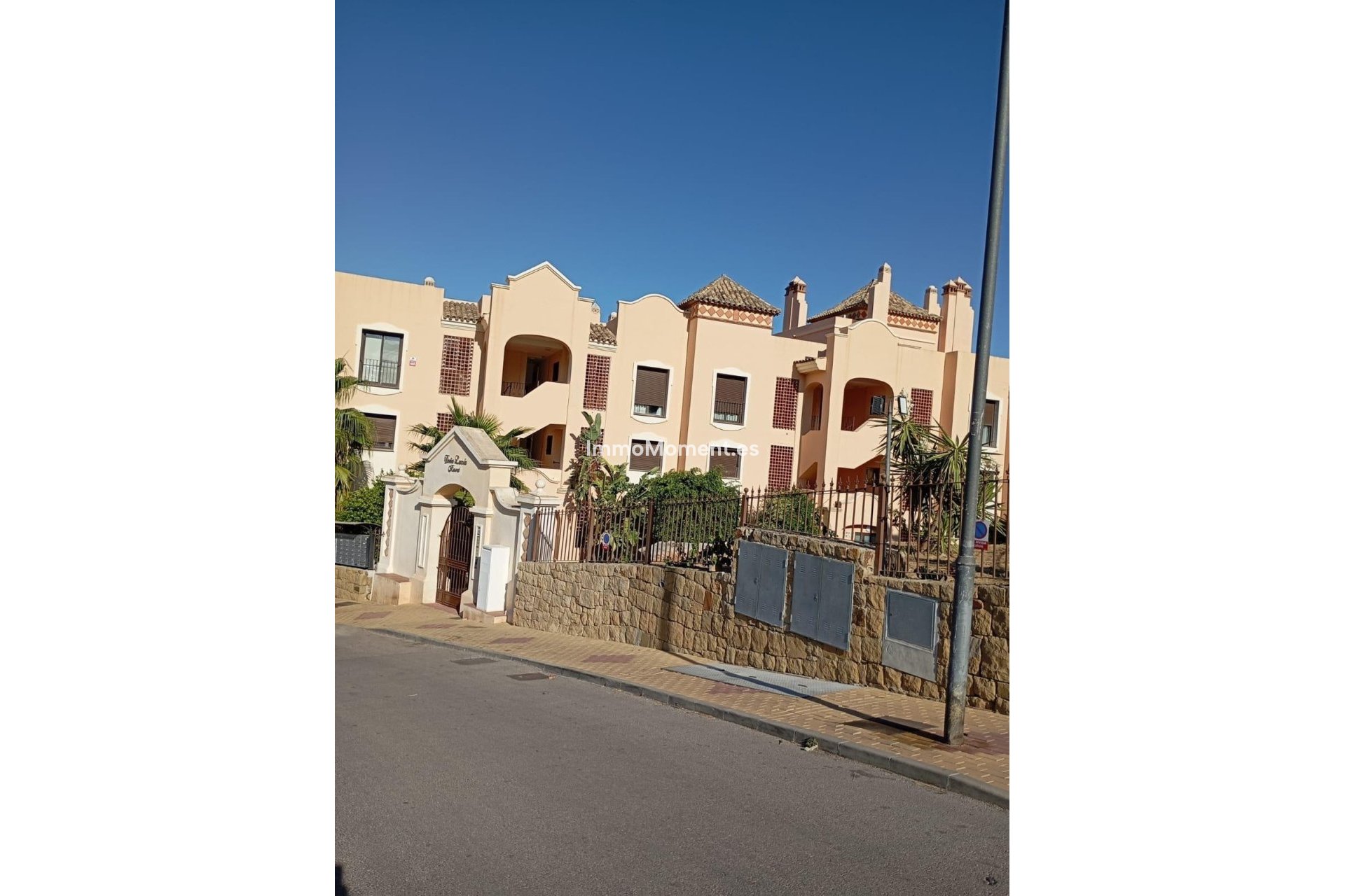 Bestaande woning - Appartement - Estepona  - Valle Romano