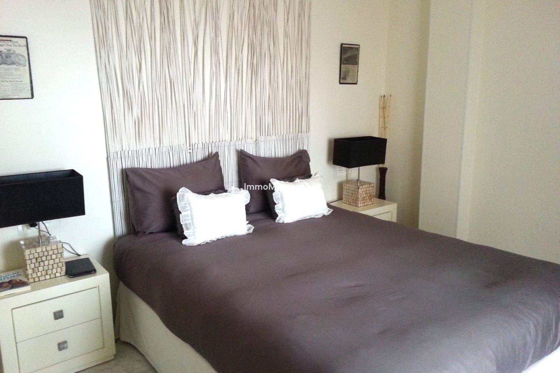 Bestaande woning - Appartement - Estepona  - Valle Romano