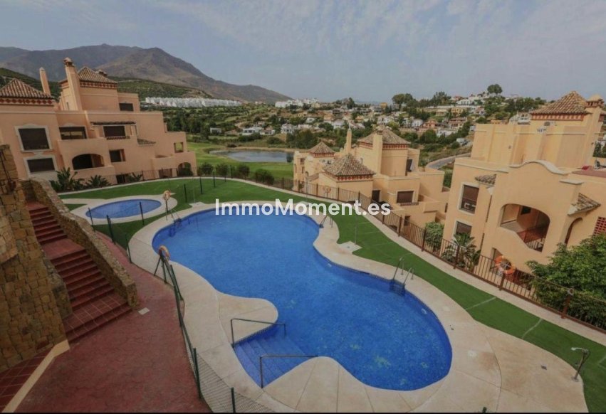 Bestaande woning - Appartement - Estepona  - Valle Romano