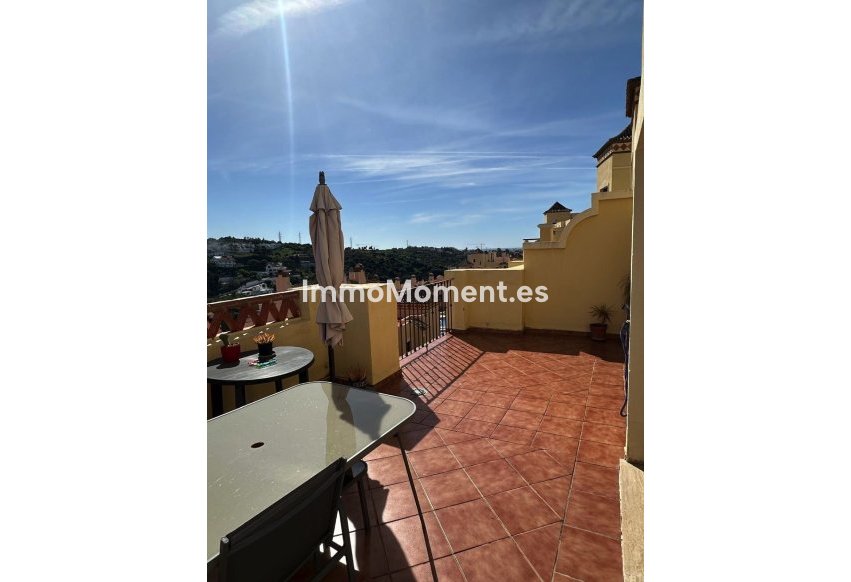 Bestaande woning - Appartement - Estepona  - Valle Romano