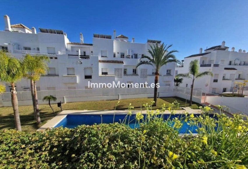 Bestaande woning - Appartement - Estepona  - Valle Romano