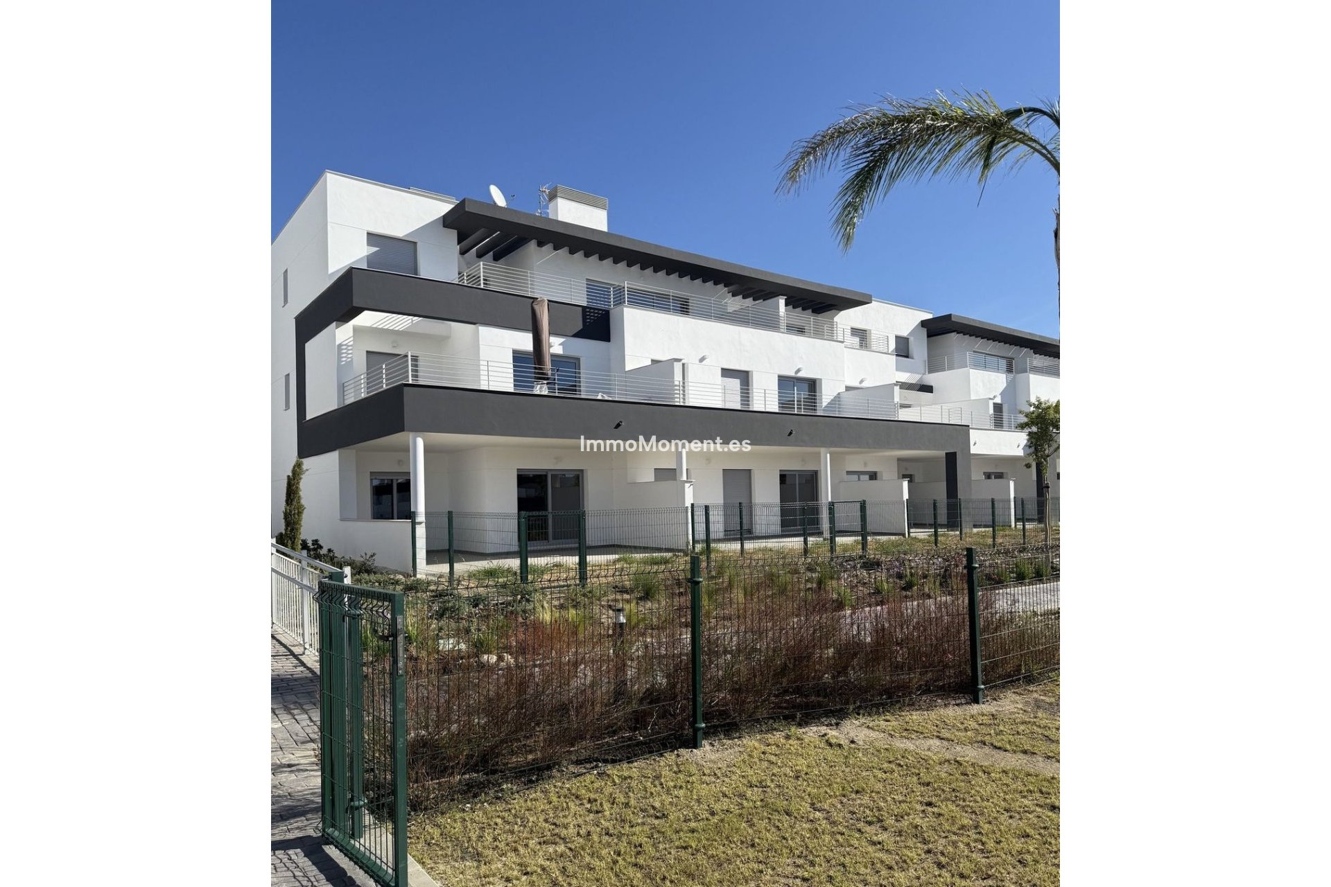 Bestaande woning - Appartement - Estepona  - Valle Romano