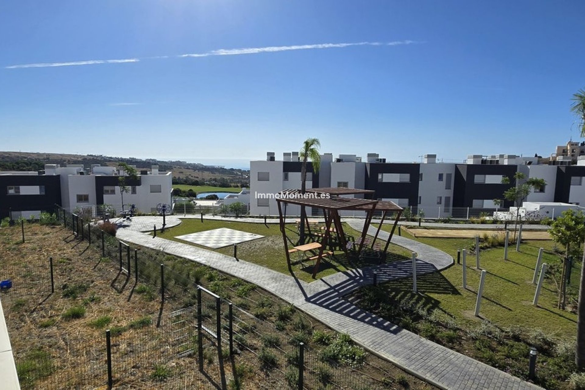 Bestaande woning - Appartement - Estepona  - Valle Romano