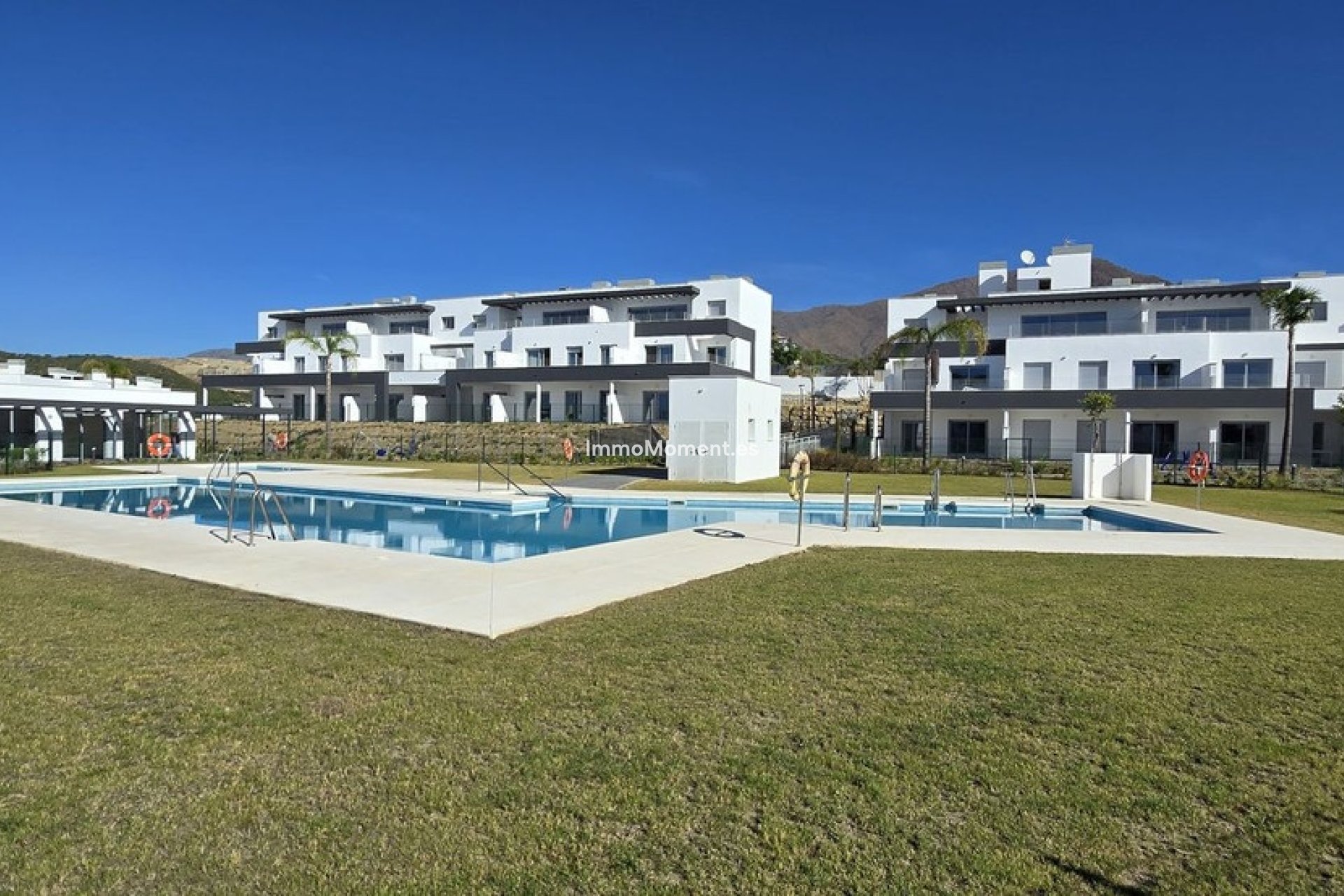 Bestaande woning - Appartement - Estepona  - Valle Romano