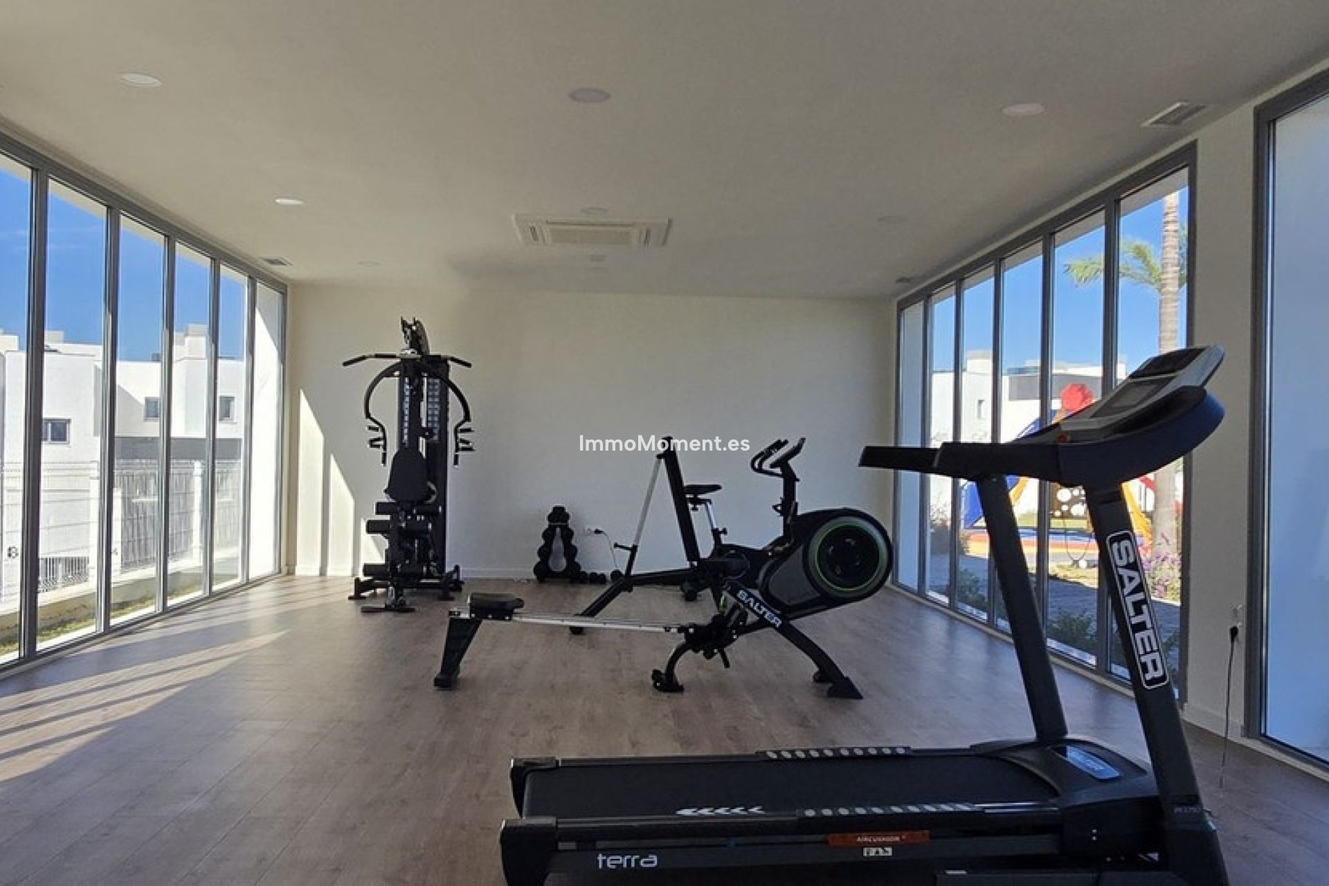 Bestaande woning - Appartement - Estepona  - Valle Romano