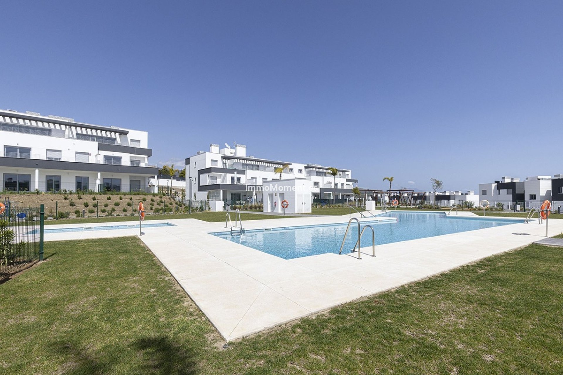 Bestaande woning - Appartement - Estepona  - Valle Romano