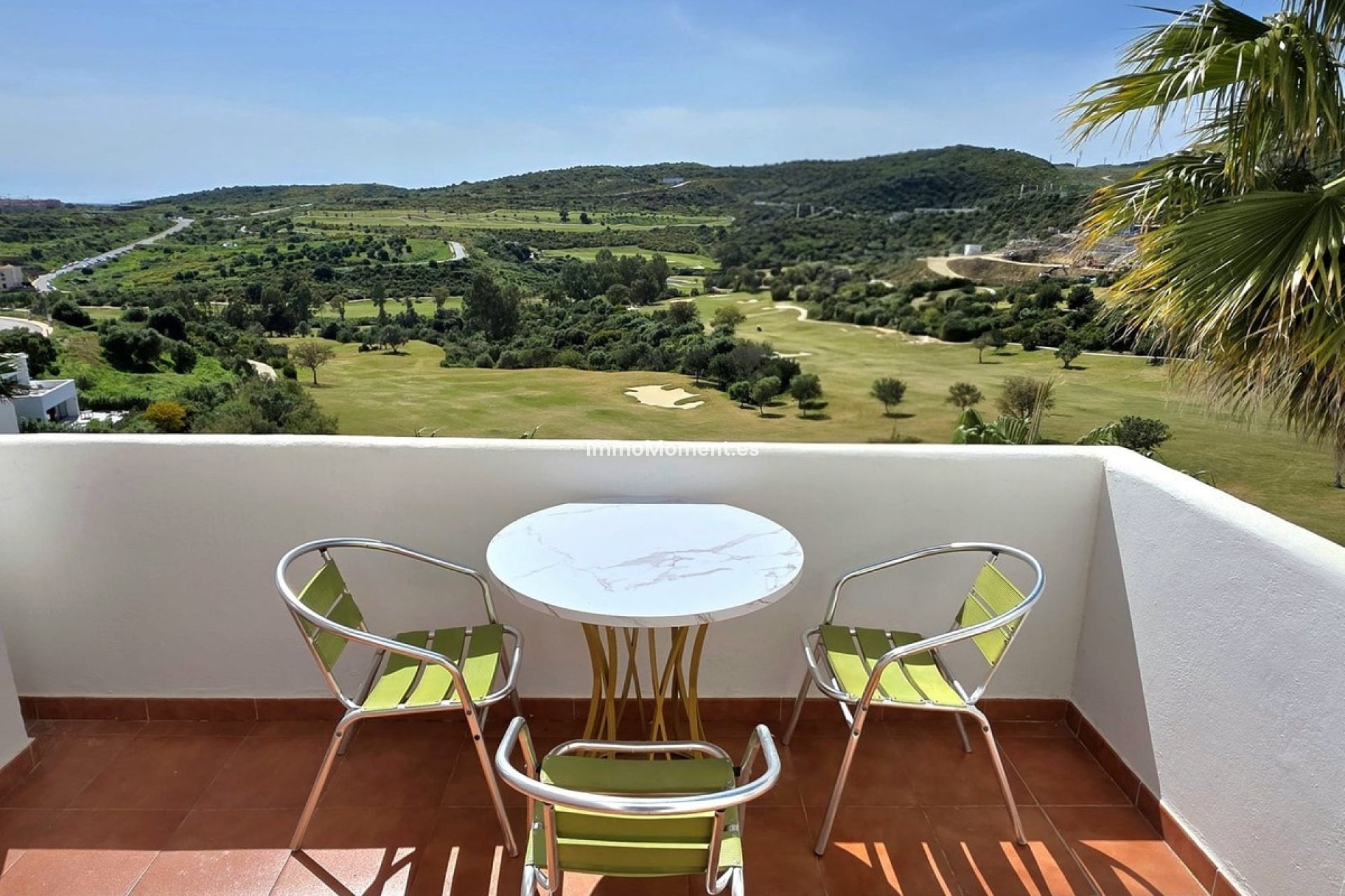 Bestaande woning - Appartement - Estepona  - Valle Romano