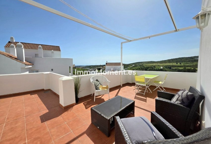Bestaande woning - Appartement - Estepona  - Valle Romano