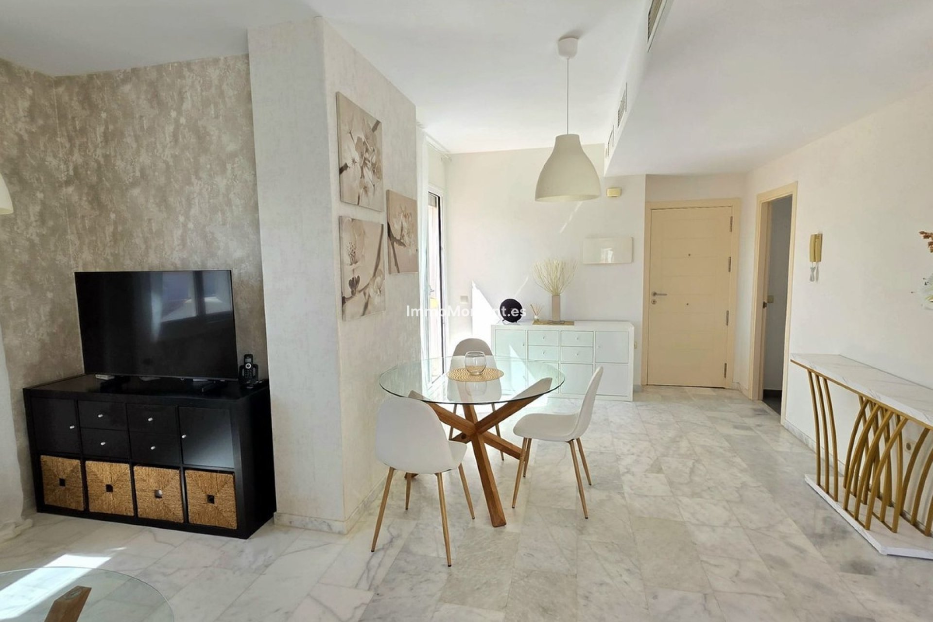 Bestaande woning - Appartement - Estepona  - Valle Romano