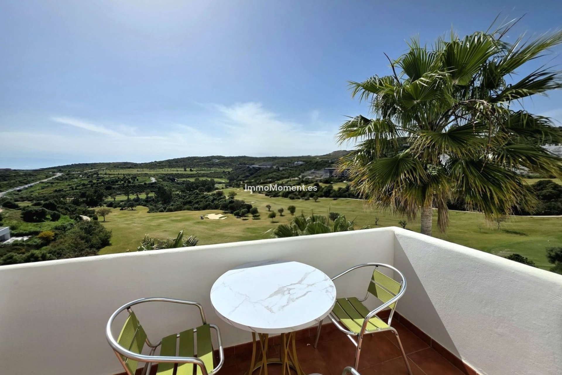 Bestaande woning - Appartement - Estepona  - Valle Romano