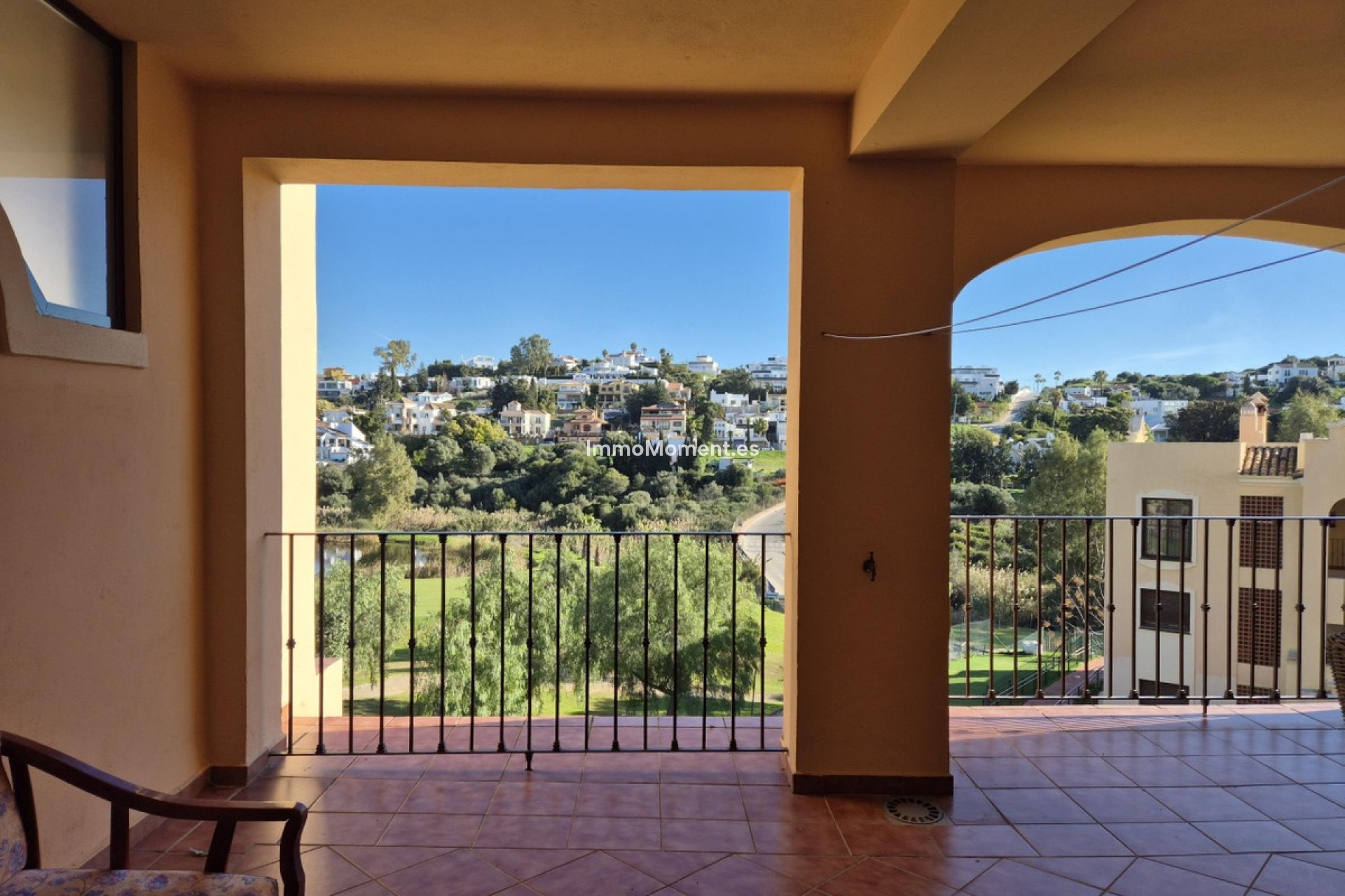 Bestaande woning - Appartement - Estepona  - Valle Romano