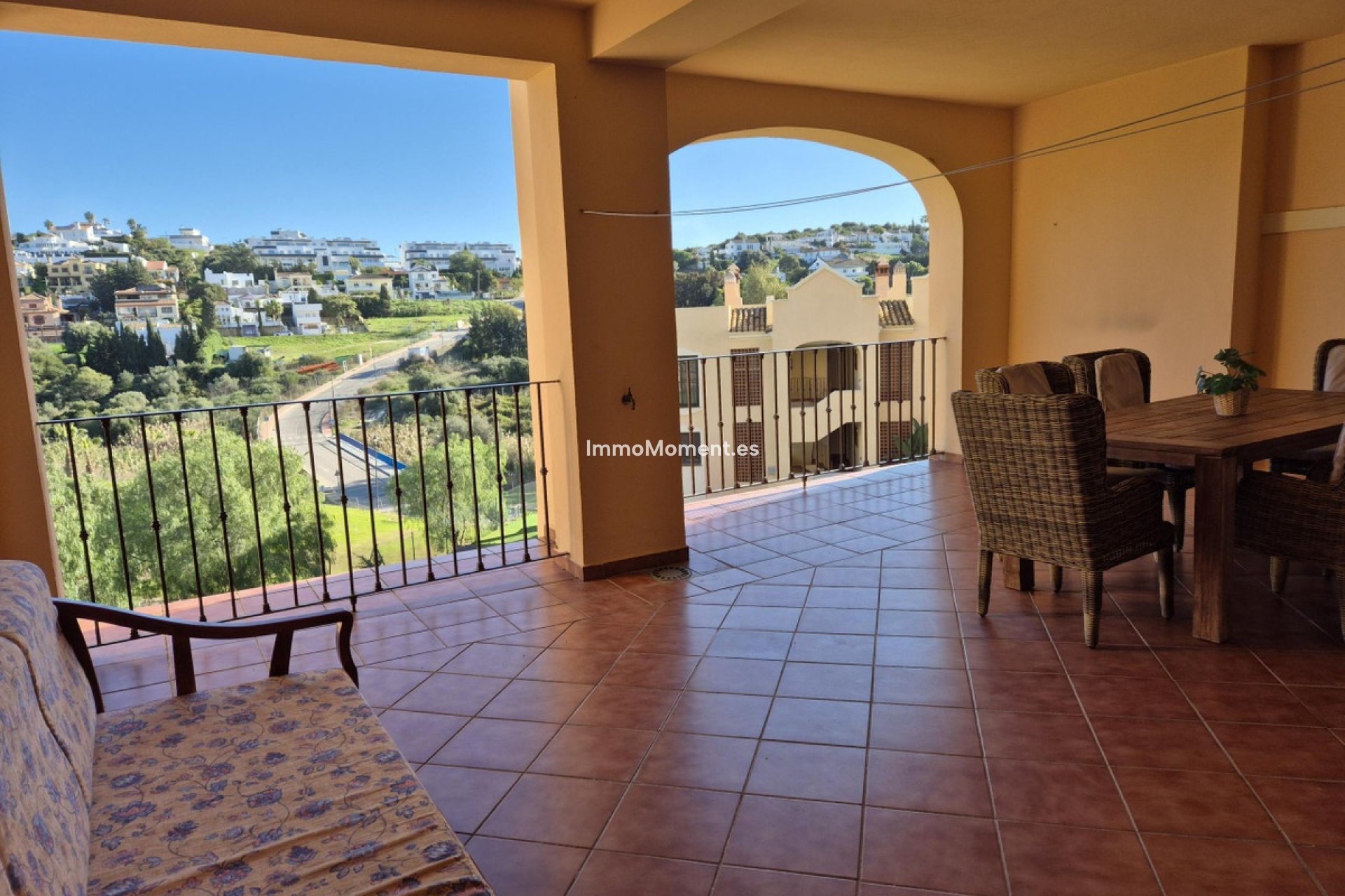 Bestaande woning - Appartement - Estepona  - Valle Romano