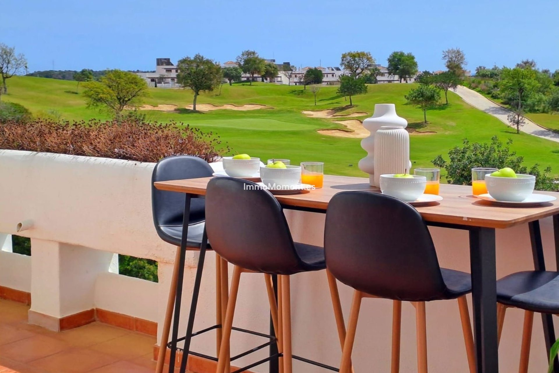 Bestaande woning - Appartement - Estepona  - Valle Romano