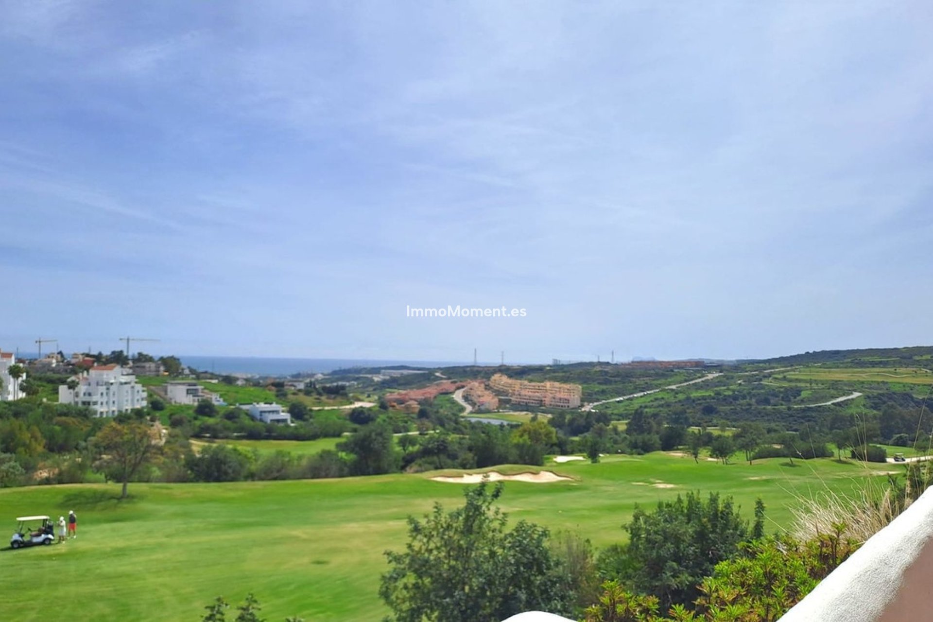 Bestaande woning - Appartement - Estepona  - Valle Romano