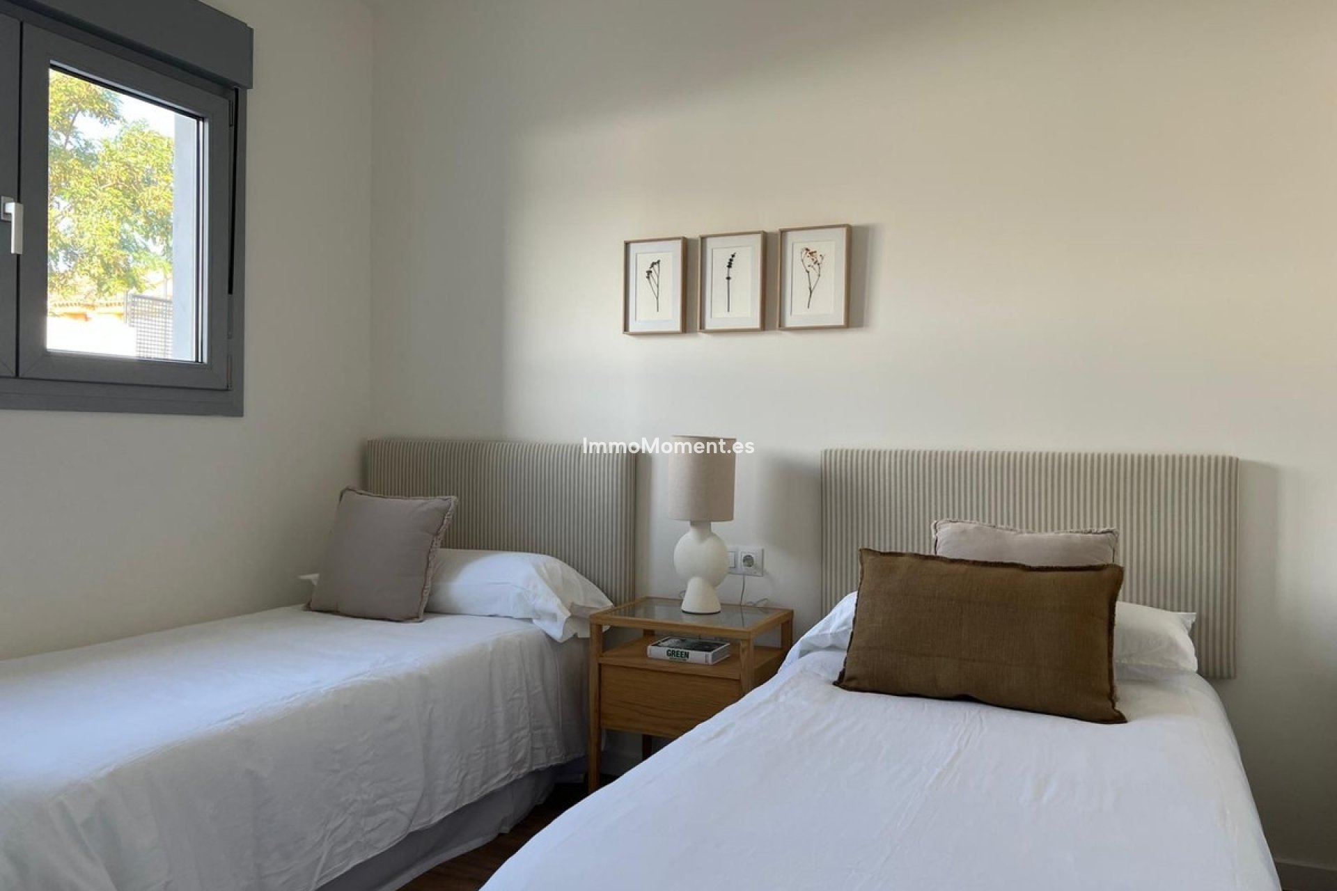 Bestaande woning - Appartement - Estepona  - Valle Romano