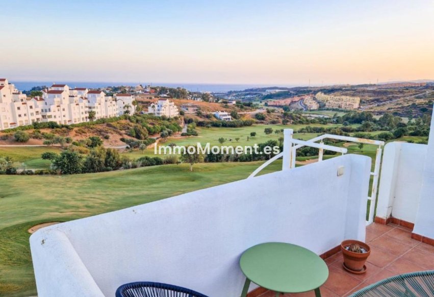 Bestaande woning - Appartement - Estepona  - Valle Romano