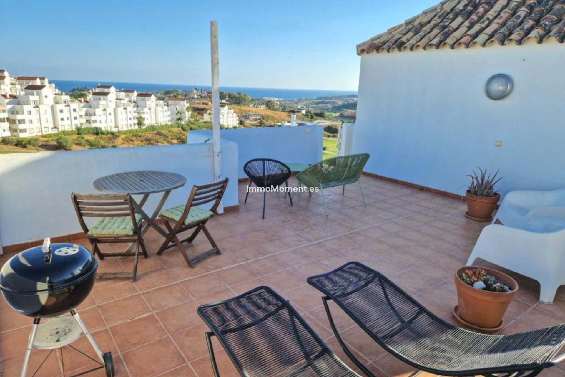 Bestaande woning - Appartement - Estepona  - Valle Romano