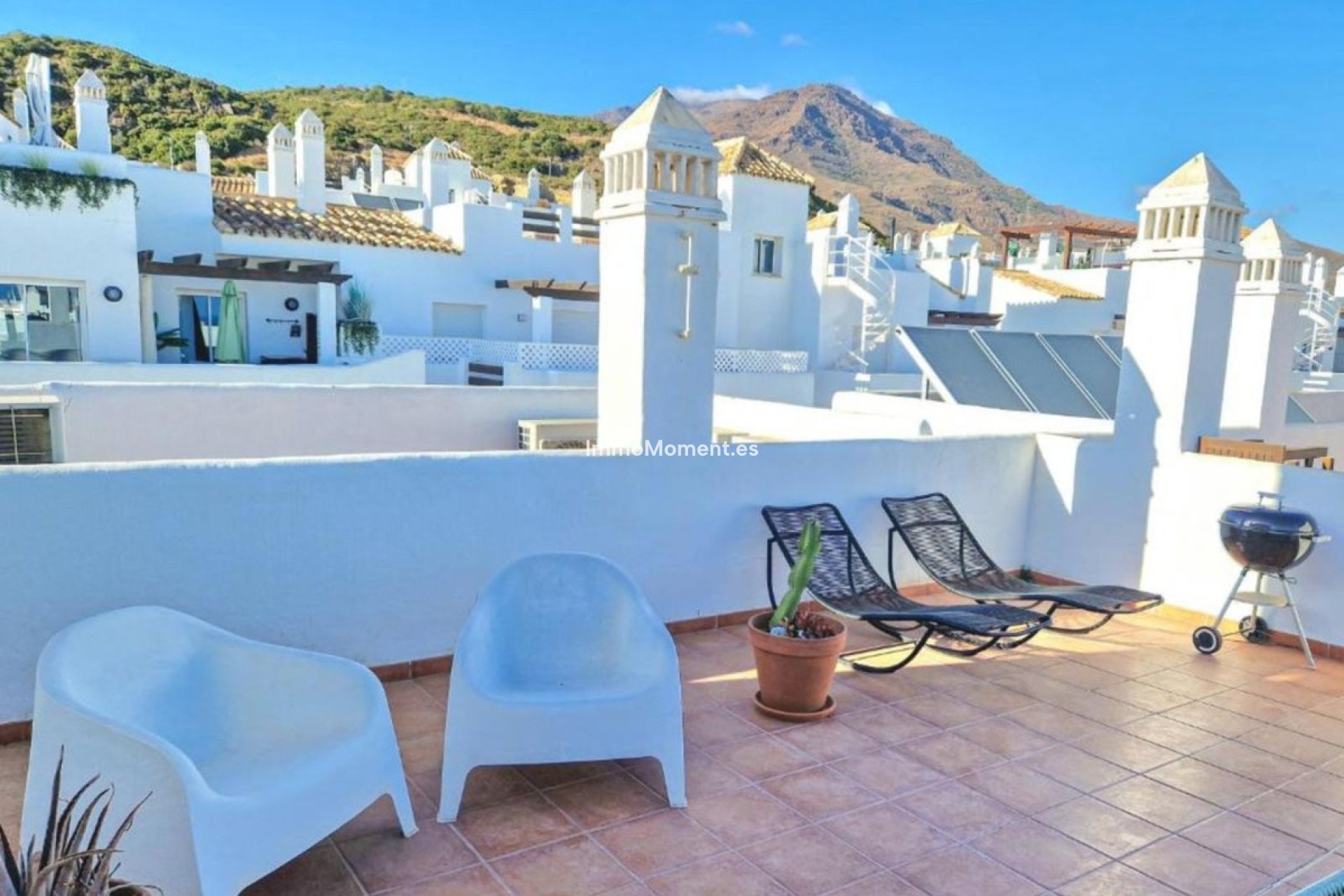 Bestaande woning - Appartement - Estepona  - Valle Romano