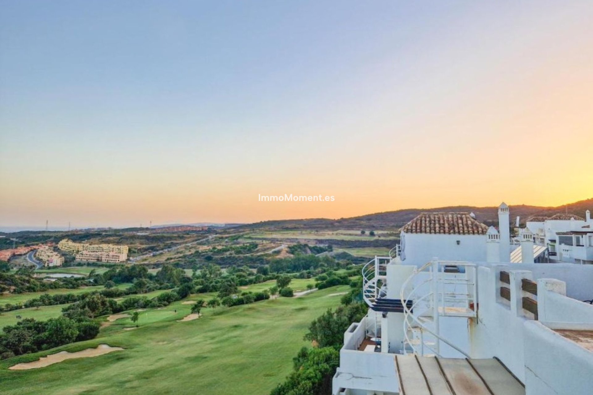 Bestaande woning - Appartement - Estepona  - Valle Romano