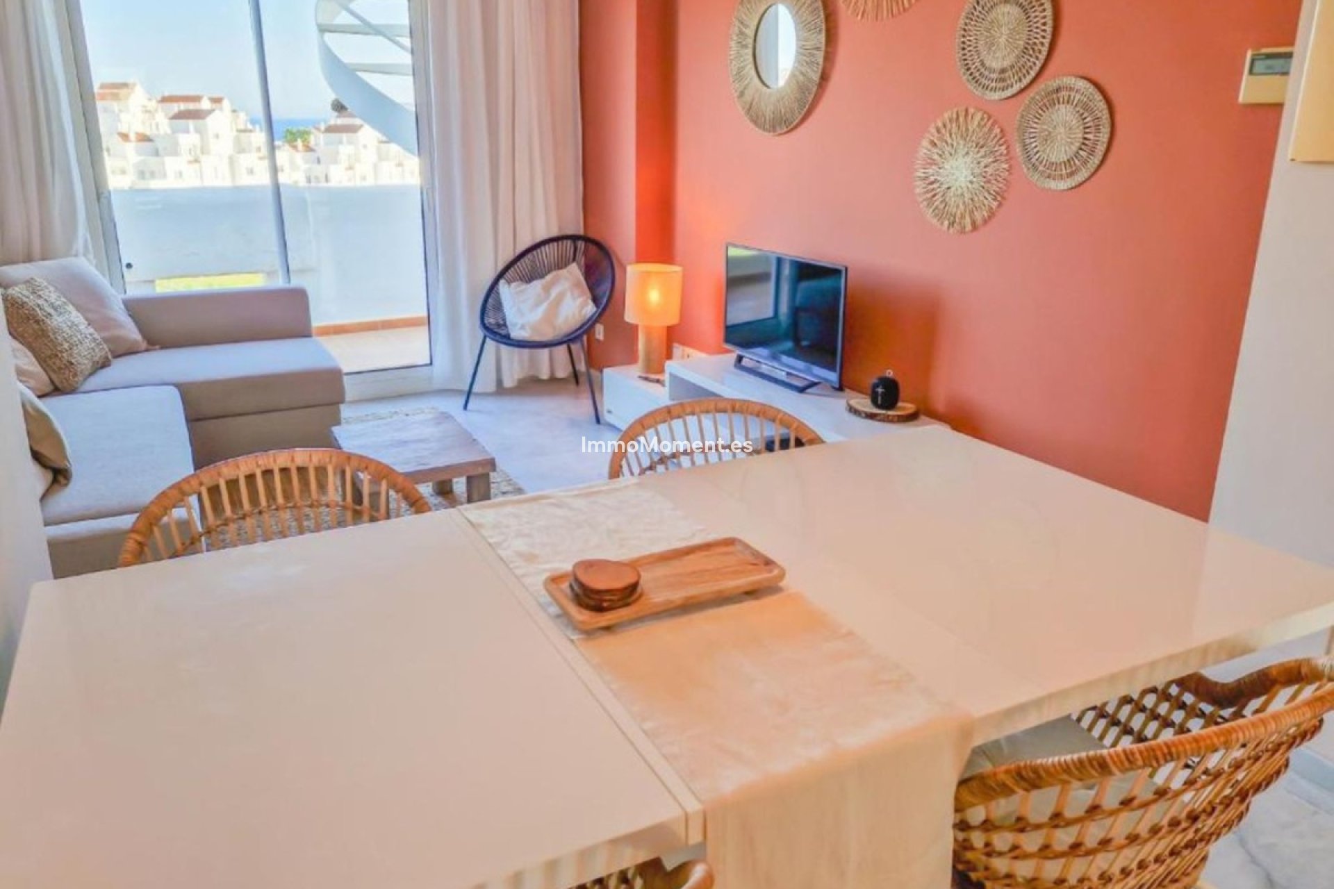 Bestaande woning - Appartement - Estepona  - Valle Romano