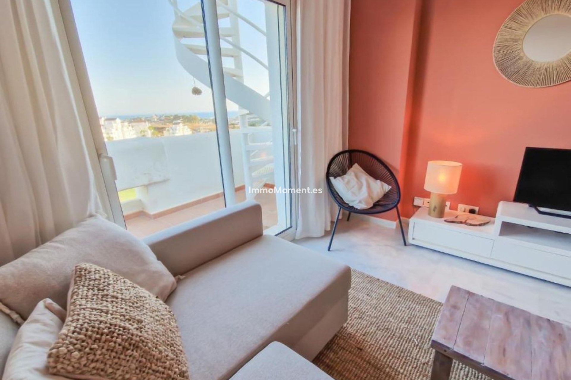 Bestaande woning - Appartement - Estepona  - Valle Romano