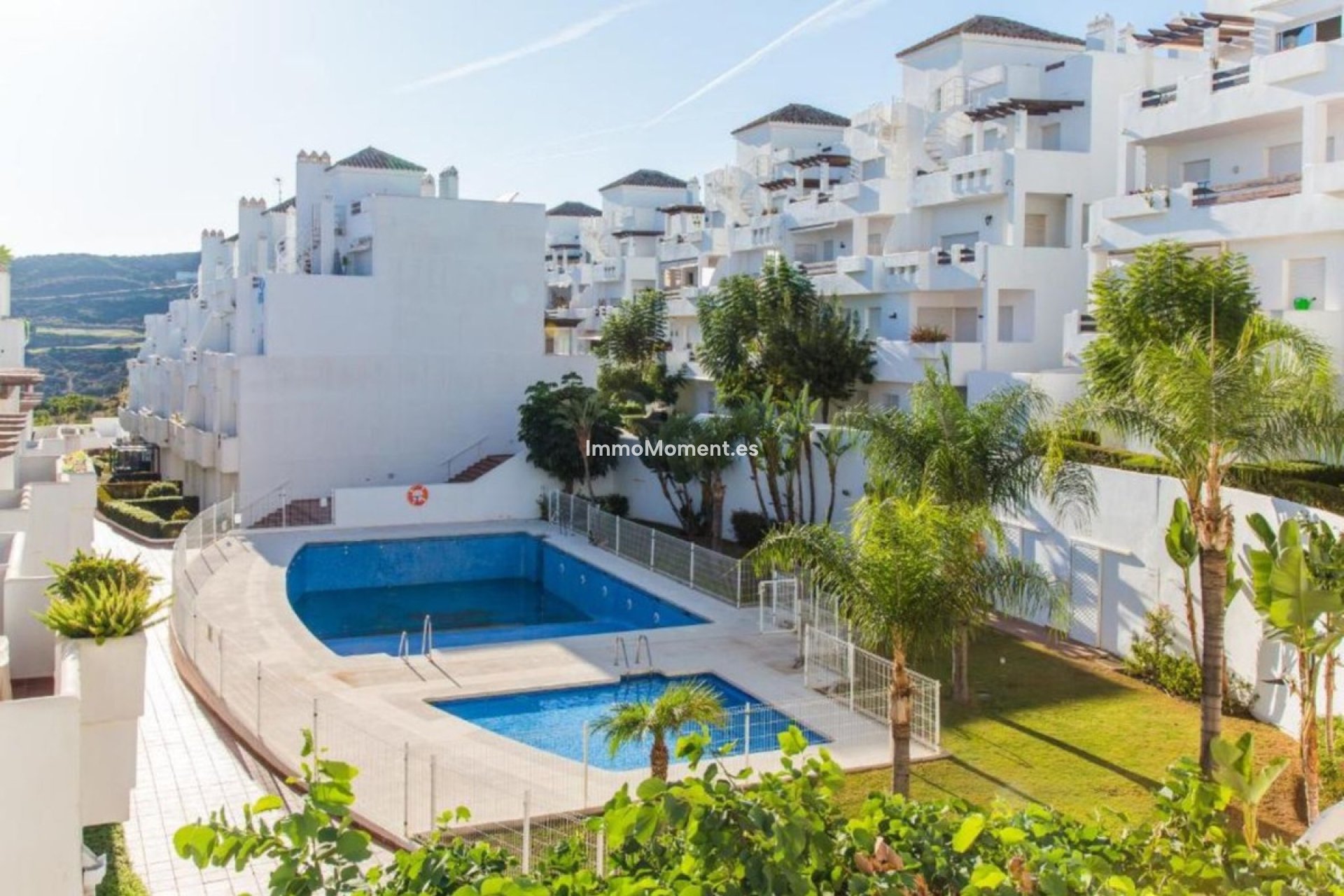 Bestaande woning - Appartement - Estepona  - Valle Romano