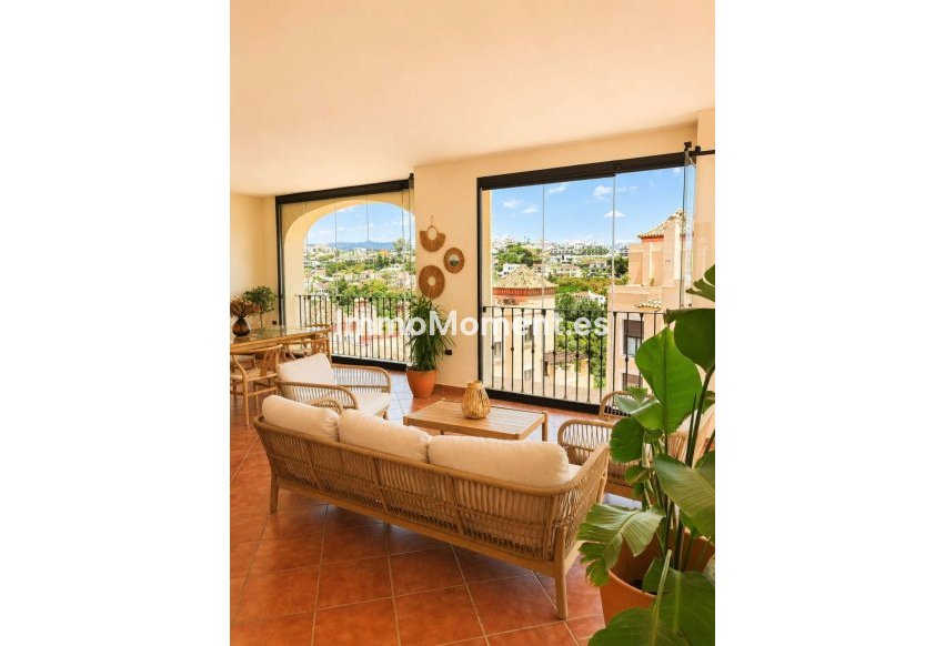 Bestaande woning - Appartement - Estepona  - Valle Romano