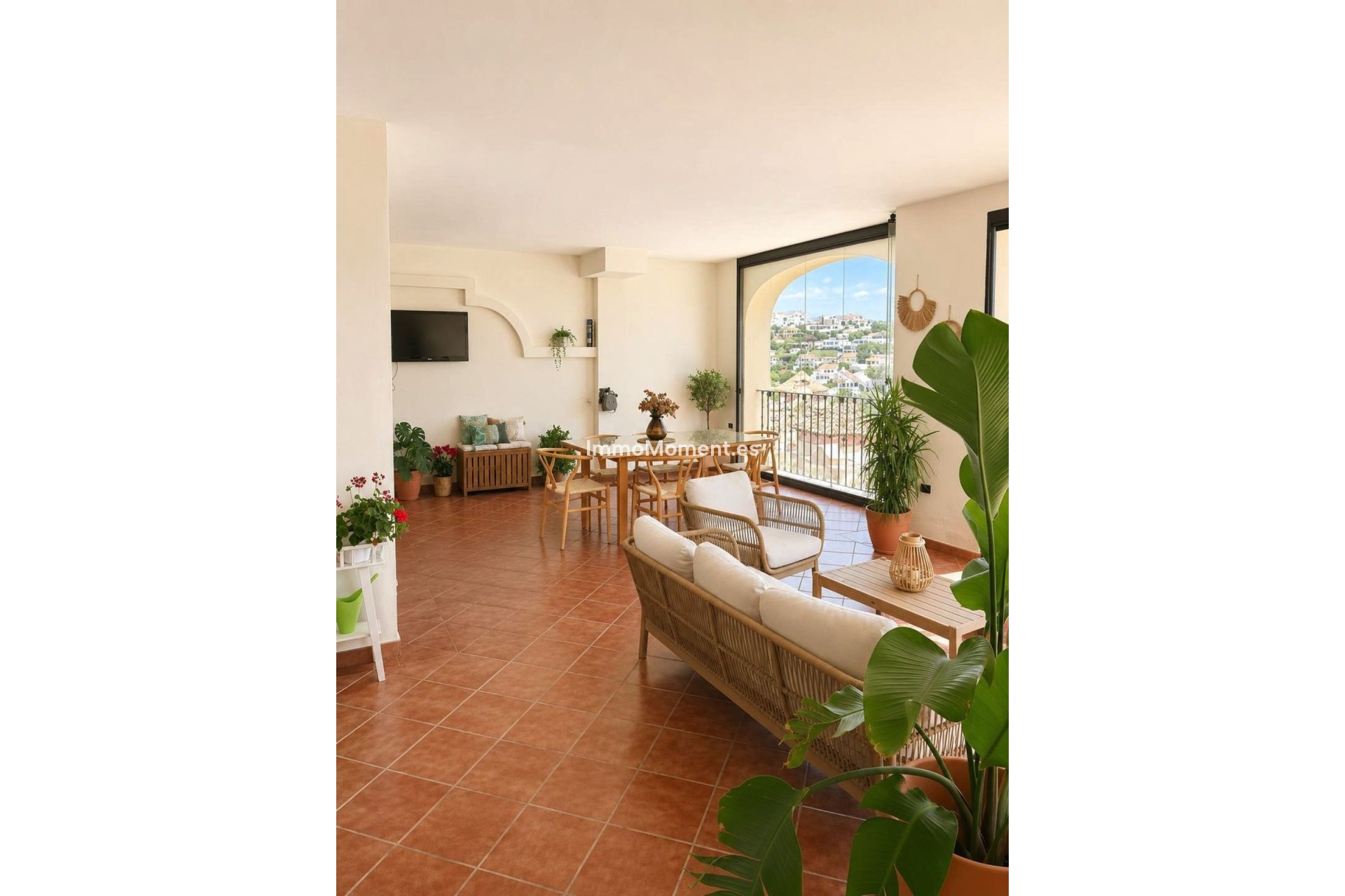 Bestaande woning - Appartement - Estepona  - Valle Romano
