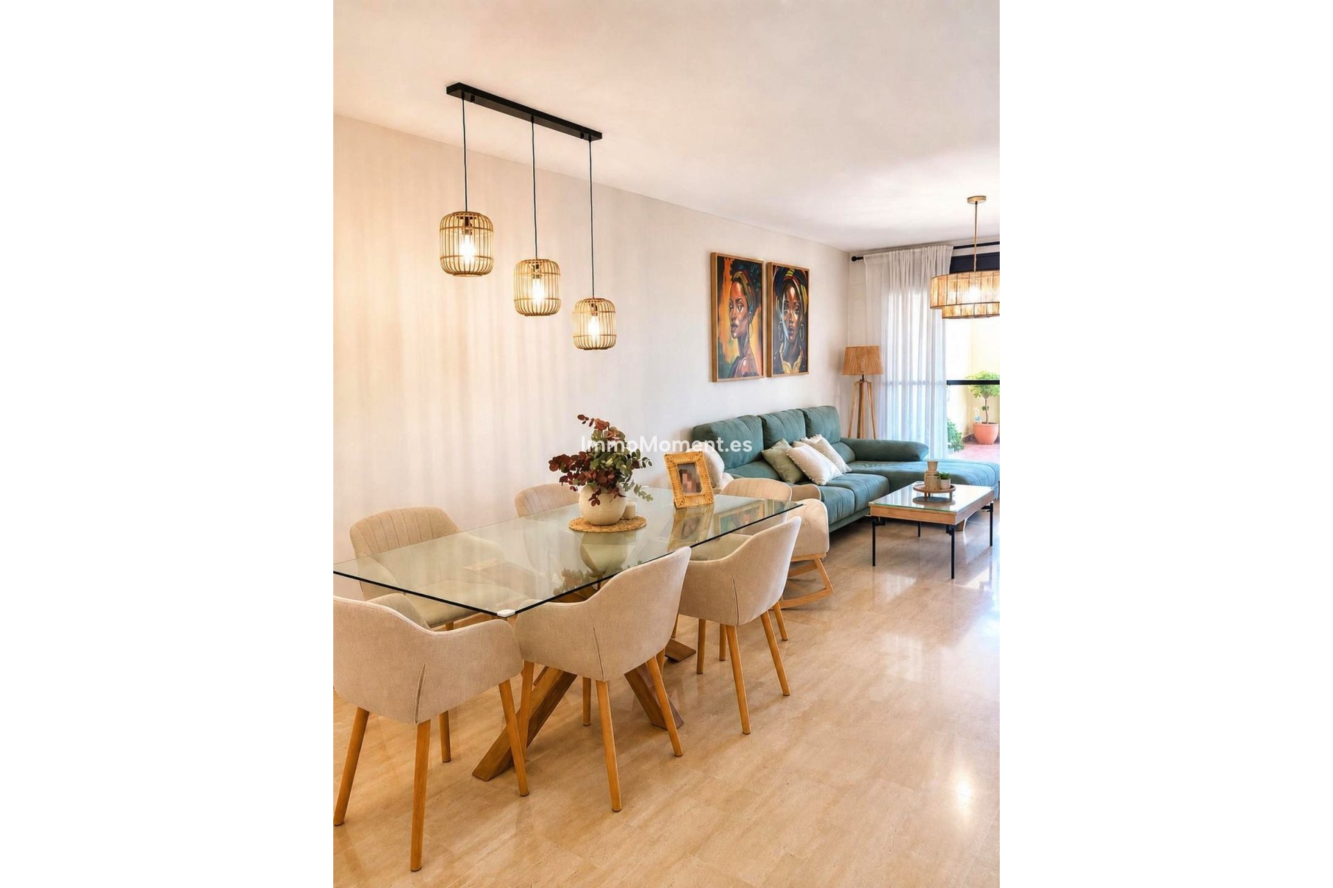 Bestaande woning - Appartement - Estepona  - Valle Romano