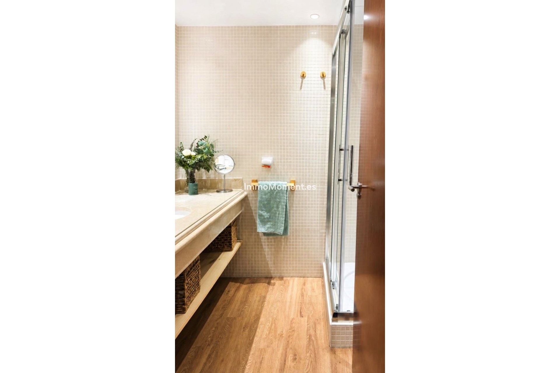Bestaande woning - Appartement - Estepona  - Valle Romano