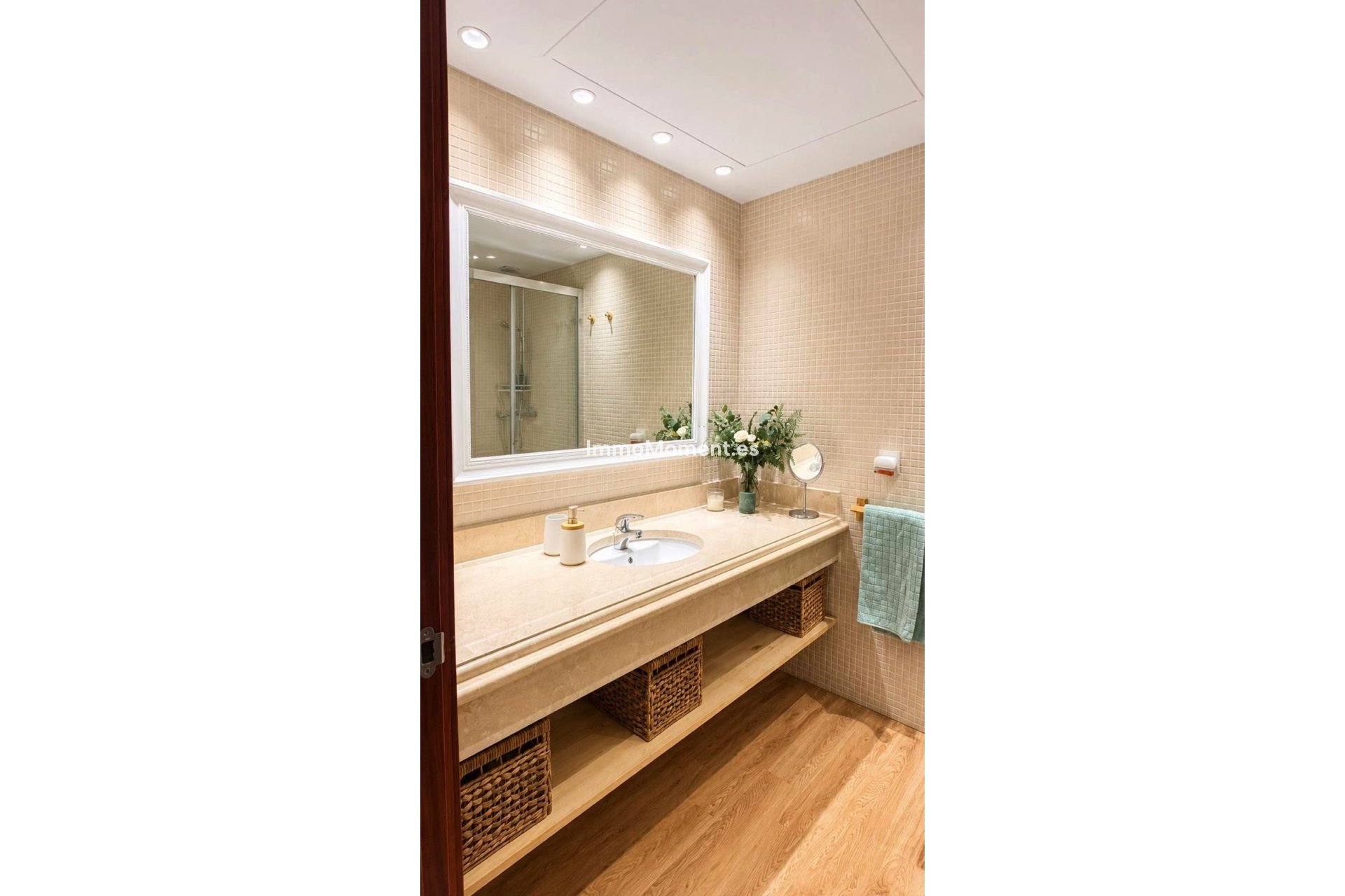 Bestaande woning - Appartement - Estepona  - Valle Romano