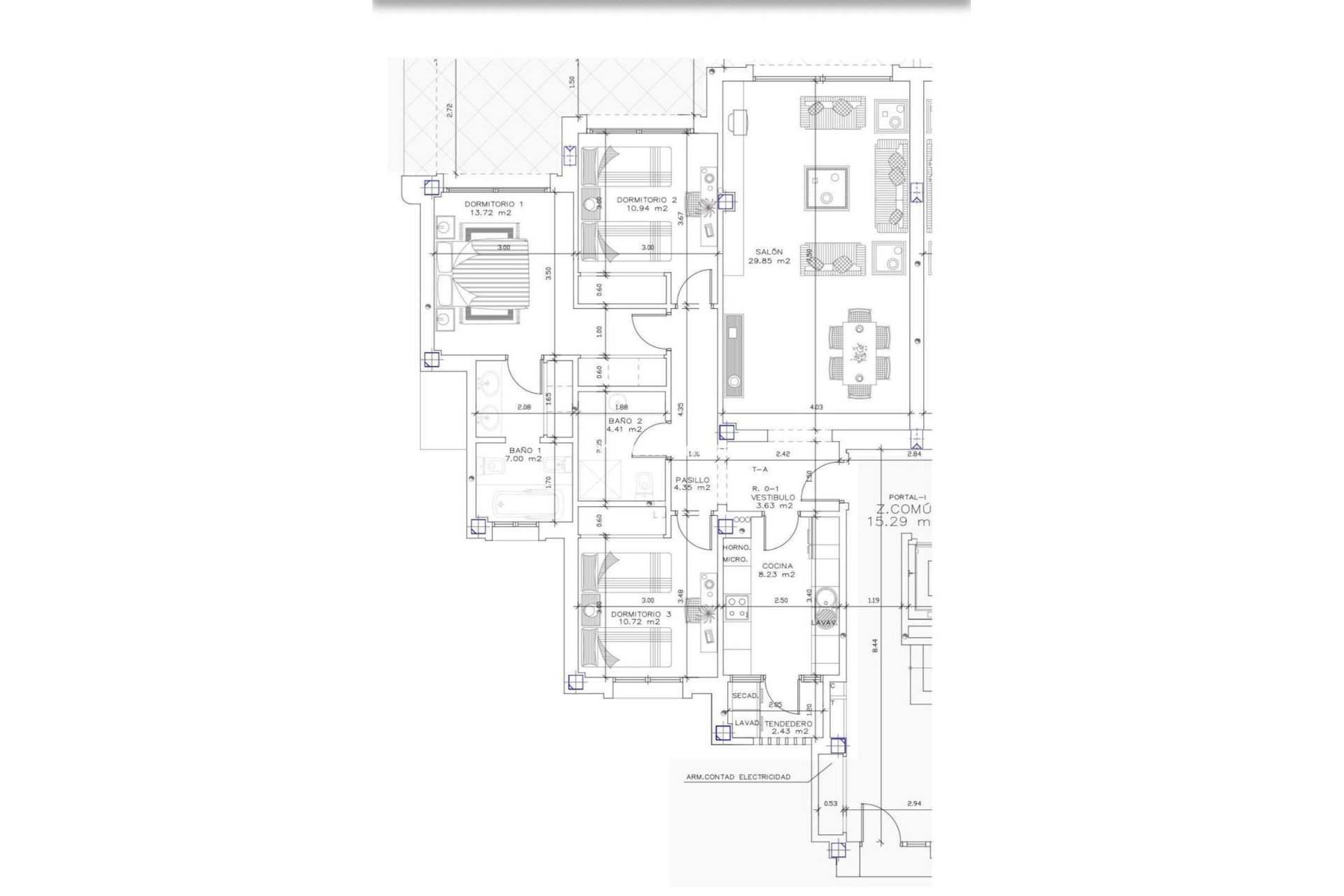 Bestaande woning - Appartement - Estepona  - Valle Romano
