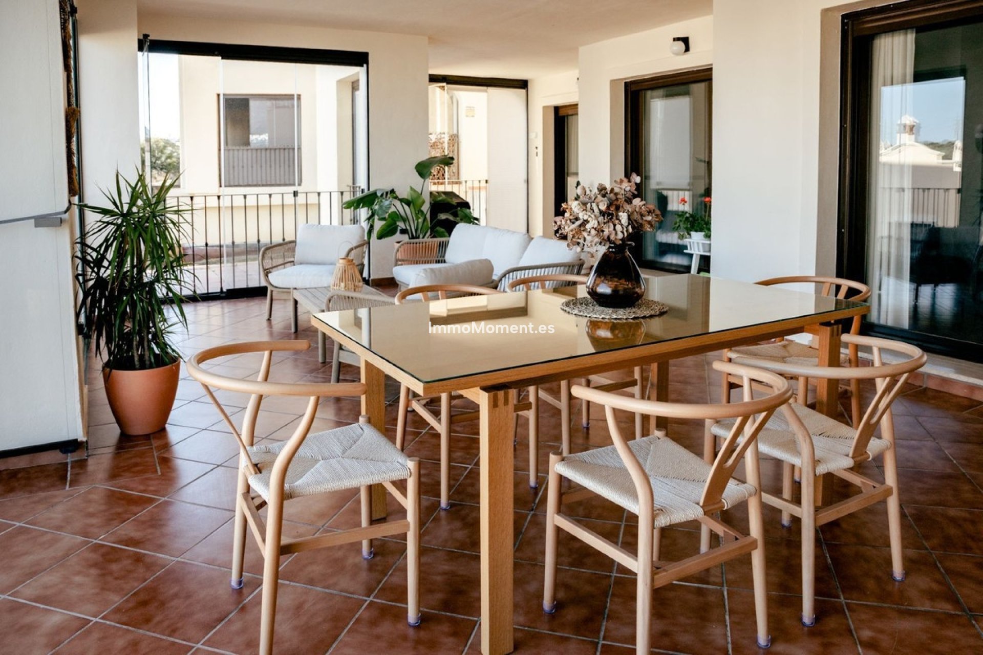 Bestaande woning - Appartement - Estepona  - Valle Romano