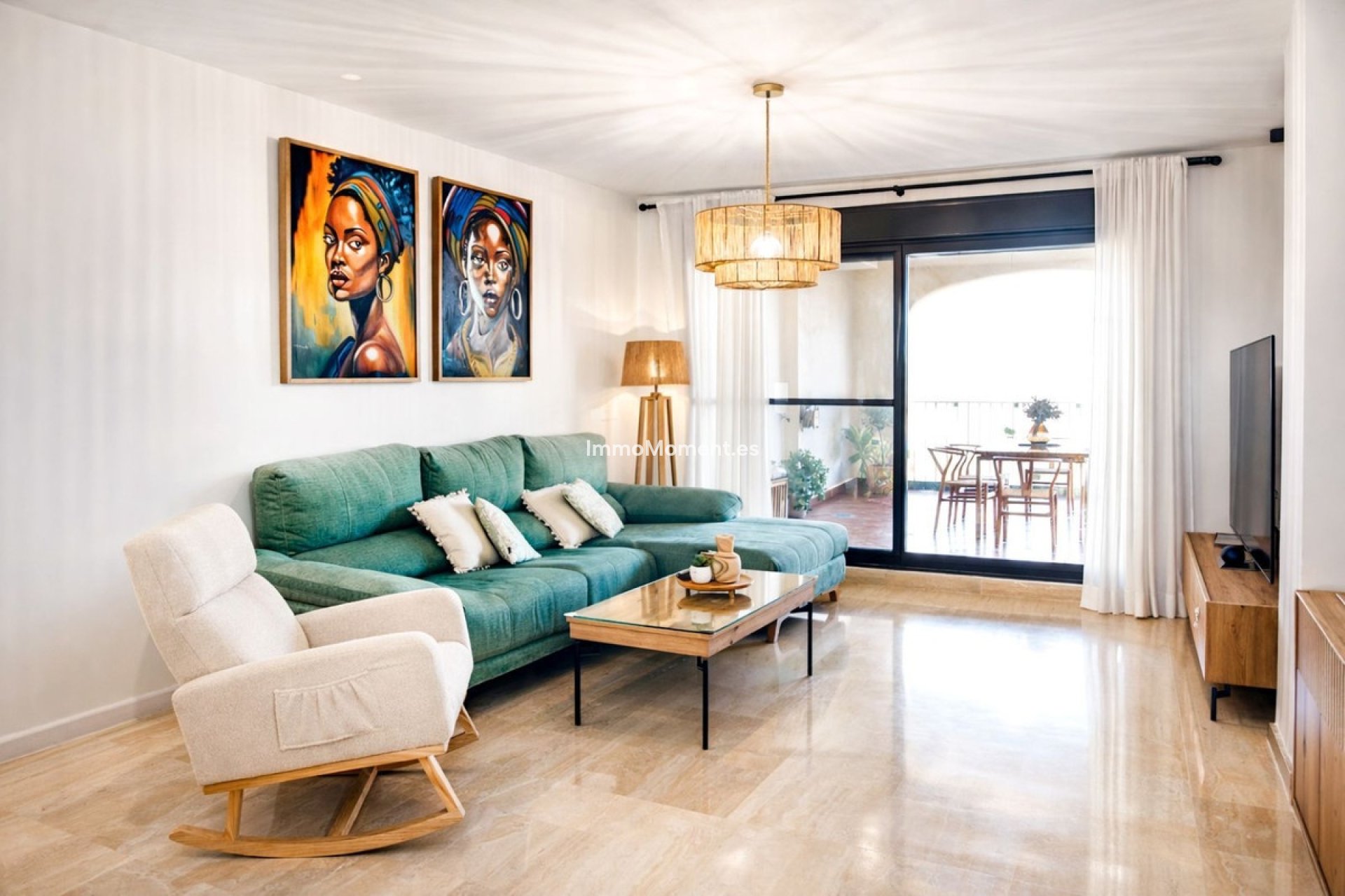 Bestaande woning - Appartement - Estepona  - Valle Romano